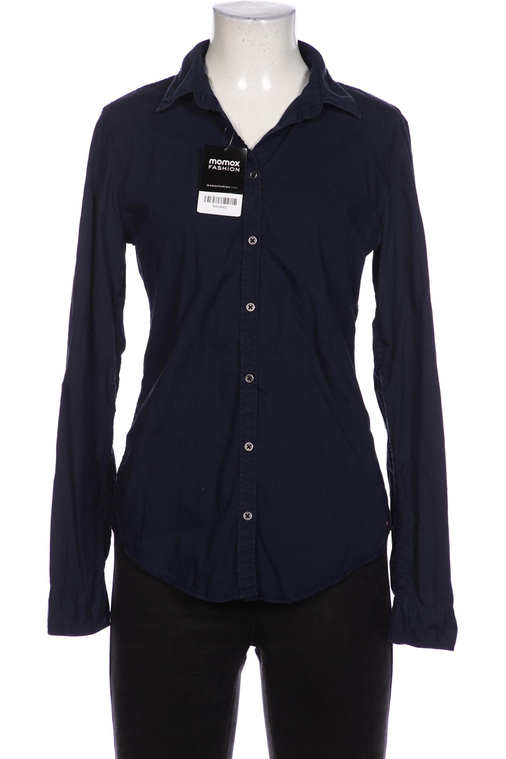 

Marc O Polo Damen Bluse, marineblau, Gr. 36
