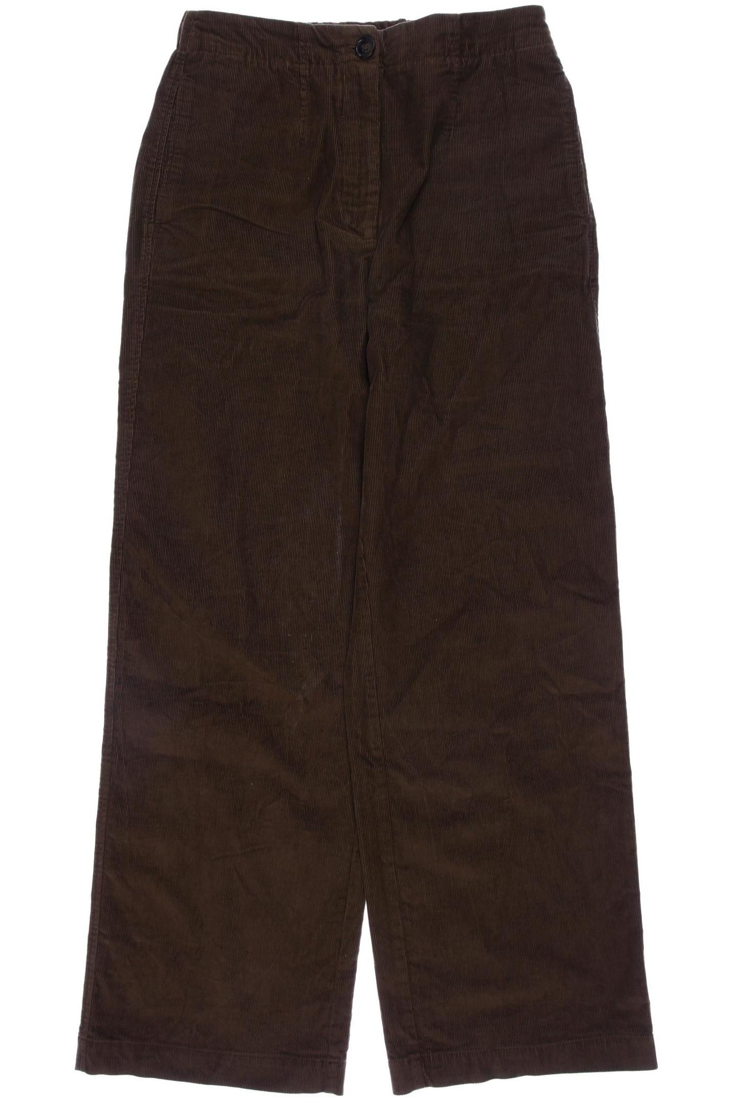 

Marc O Polo Damen Stoffhose, braun