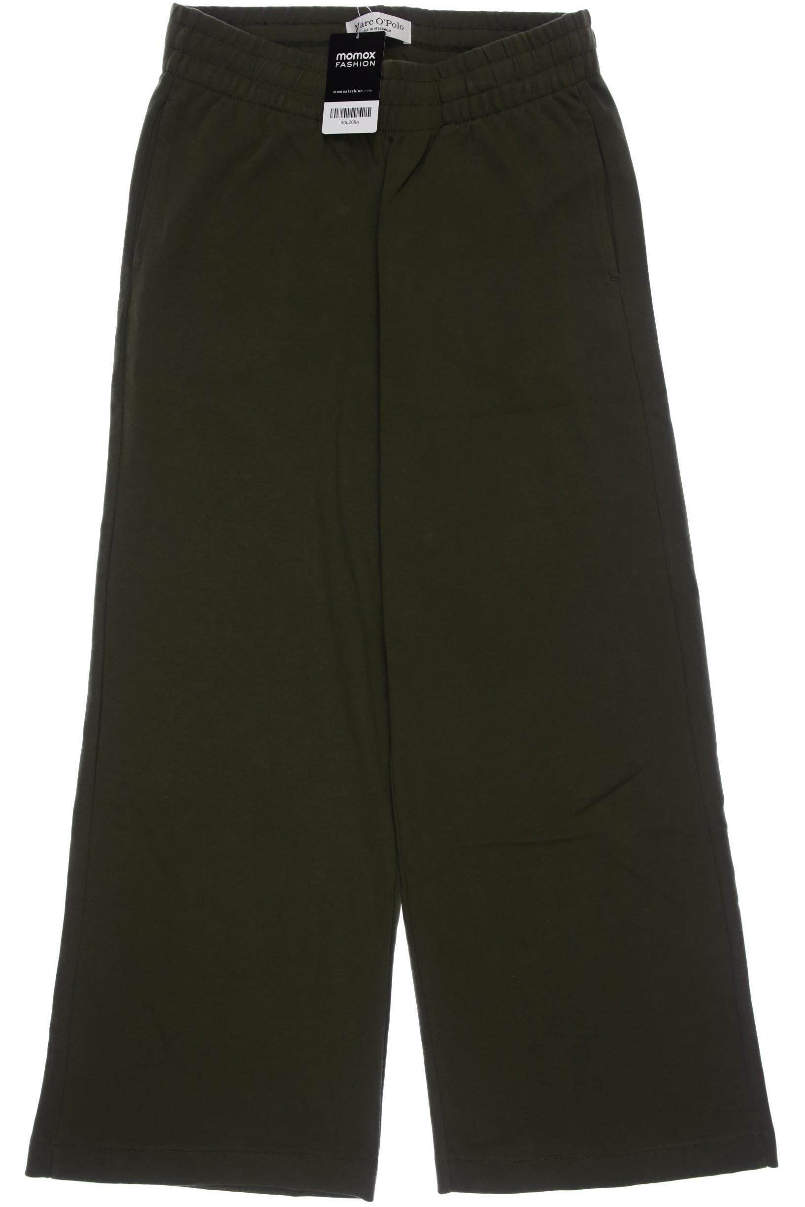 

Marc O Polo Damen Stoffhose, grün, Gr. 0