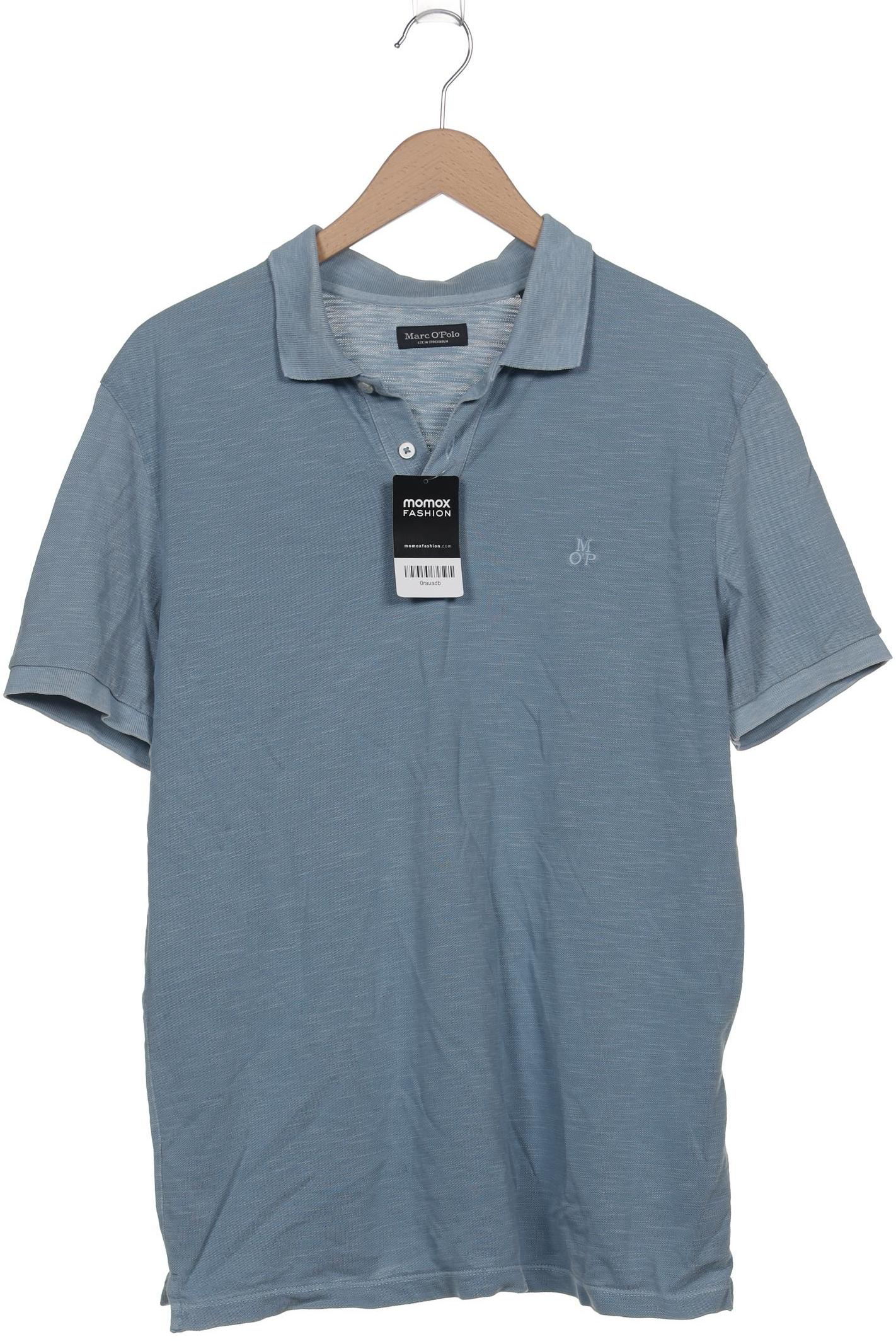 

Marc O Polo Herren Poloshirt, hellblau, Gr. 52