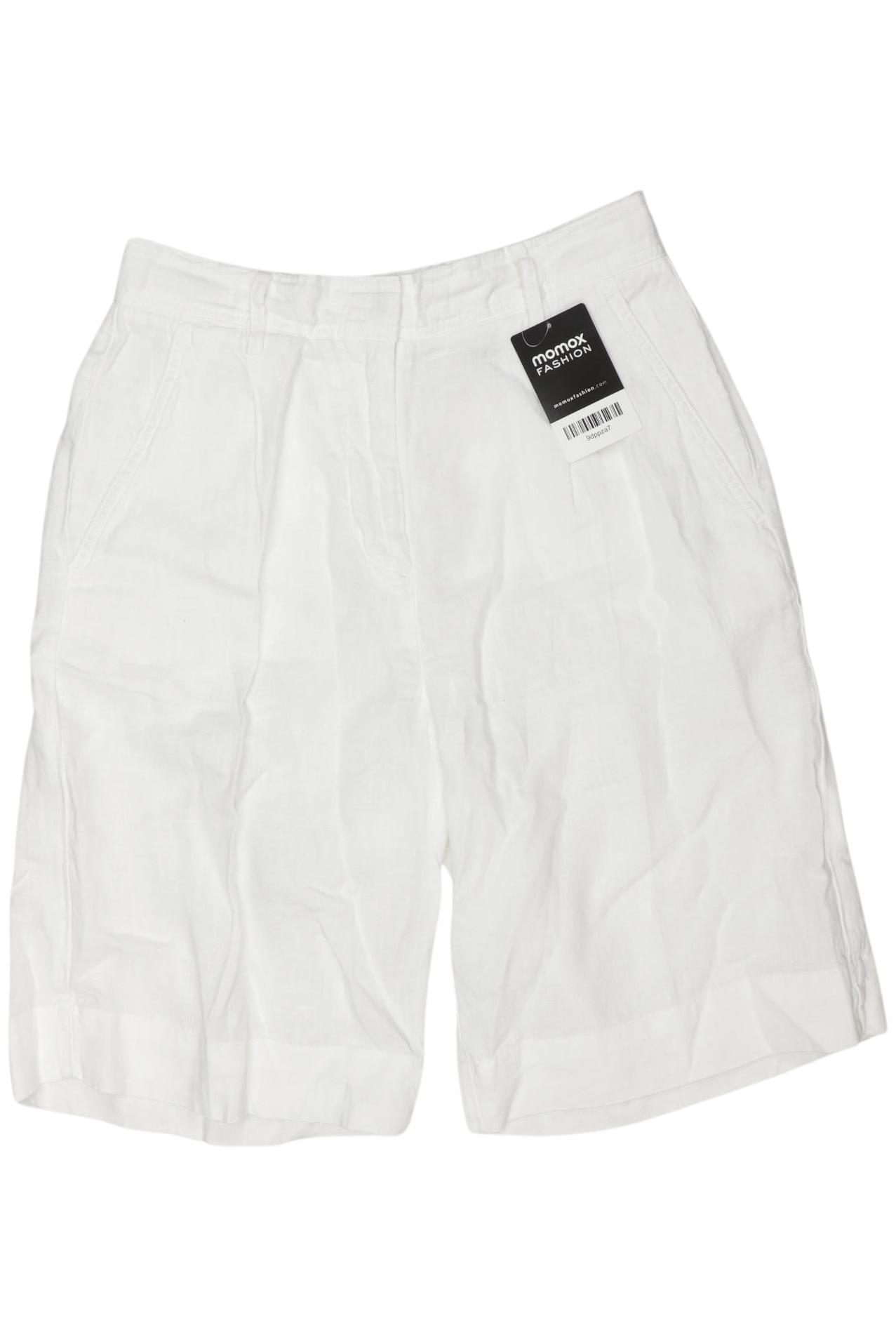 

Marc O Polo Damen Shorts, weiß, Gr. 34