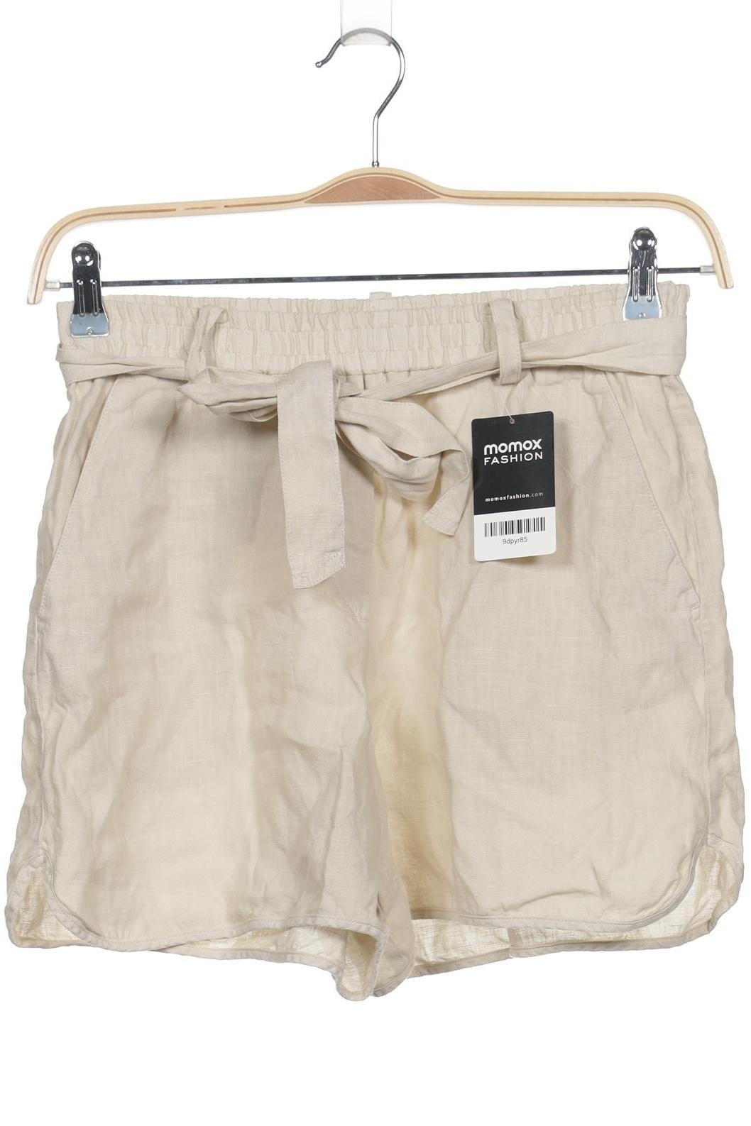 

Marc O Polo Damen Shorts, cremeweiß, Gr. 36
