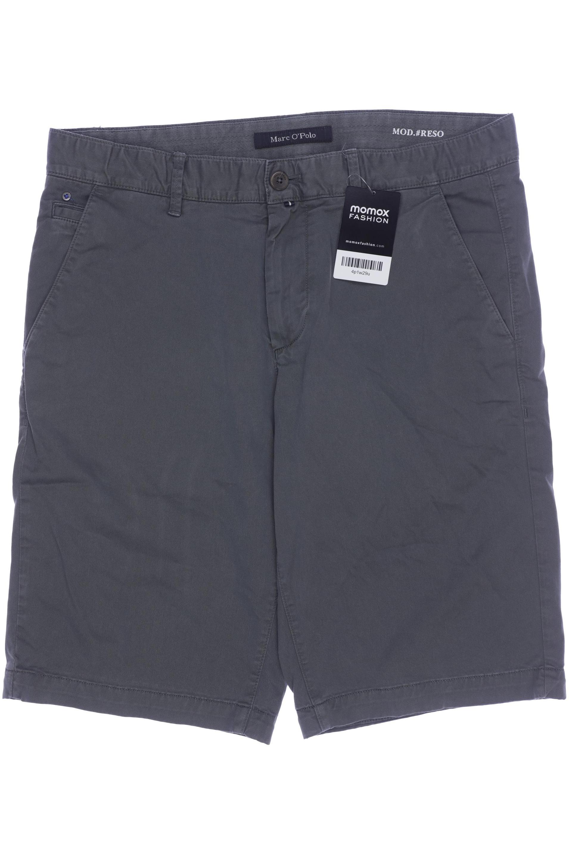 

Marc O Polo Herren Shorts, grün, Gr. 32