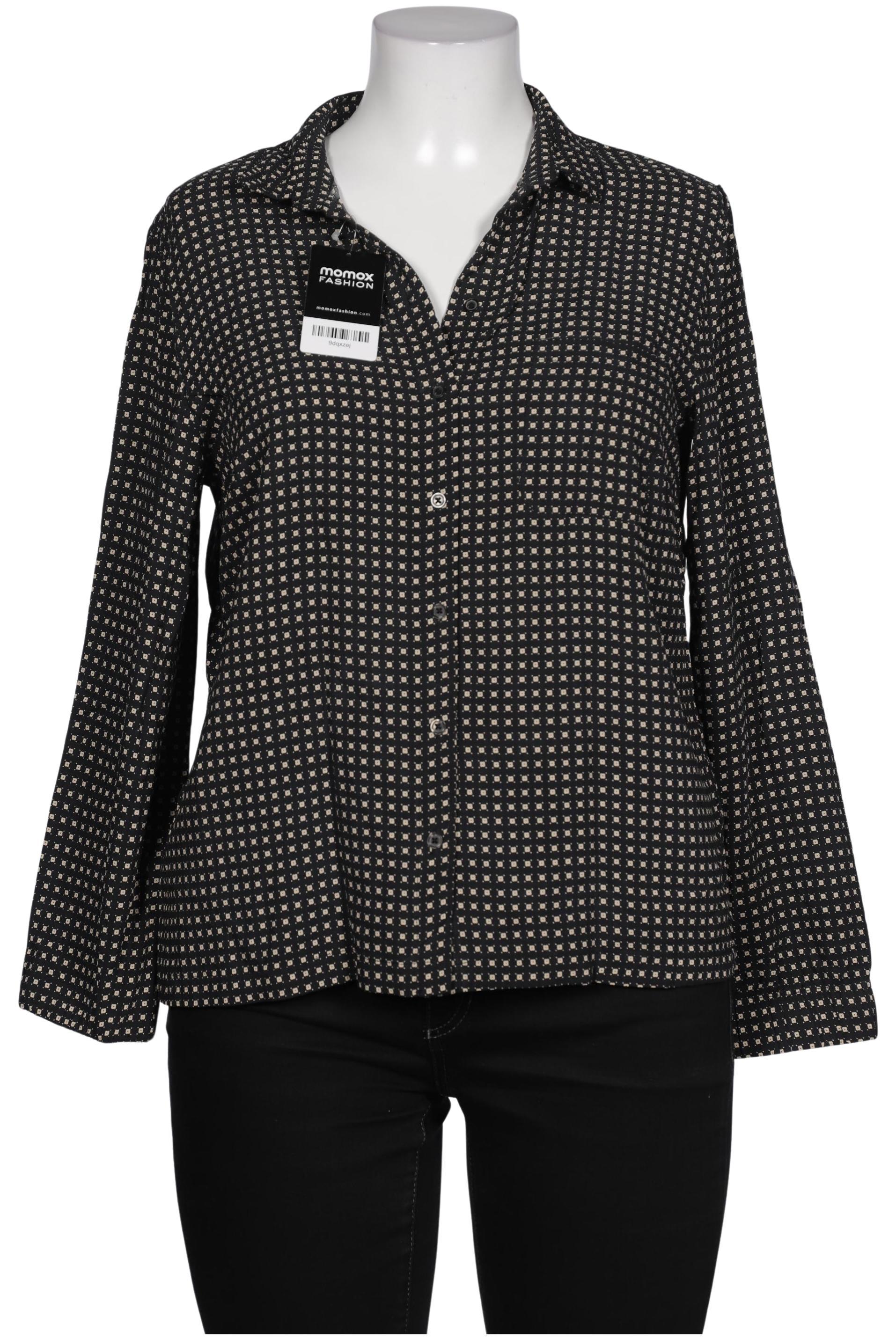 

Marc O Polo Damen Bluse, schwarz, Gr. 42