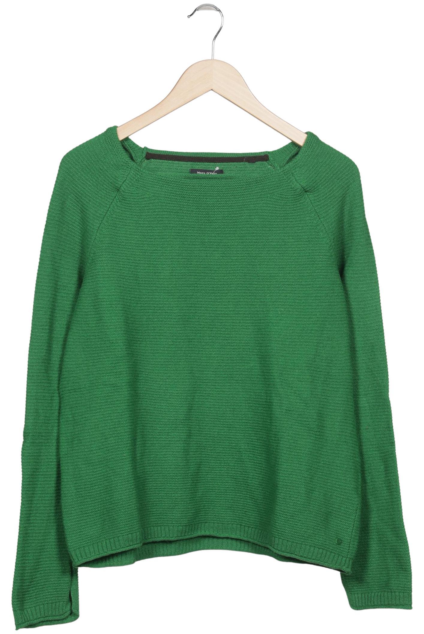 

Marc O Polo Damen Pullover, grün, Gr. 42
