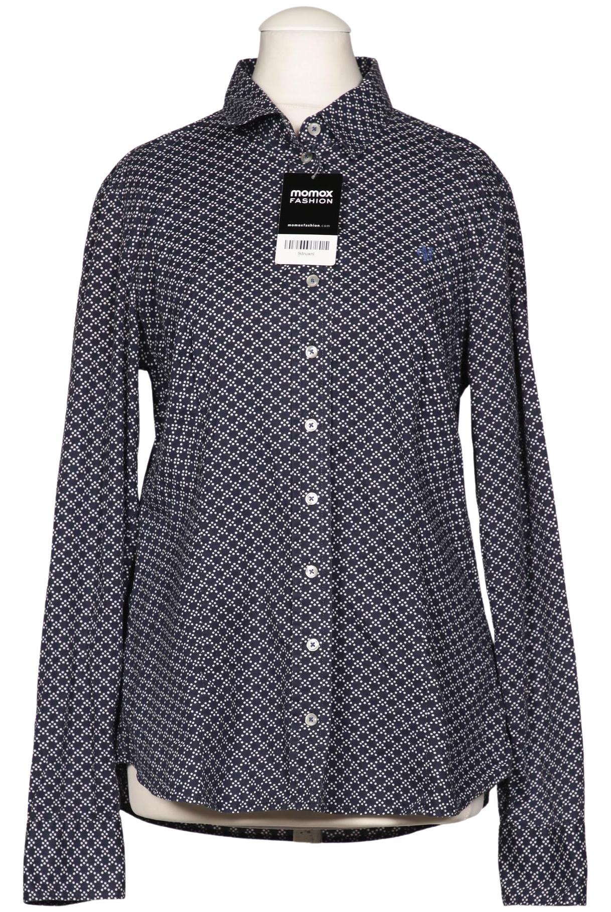 

Marc O Polo Damen Bluse, marineblau, Gr. 36