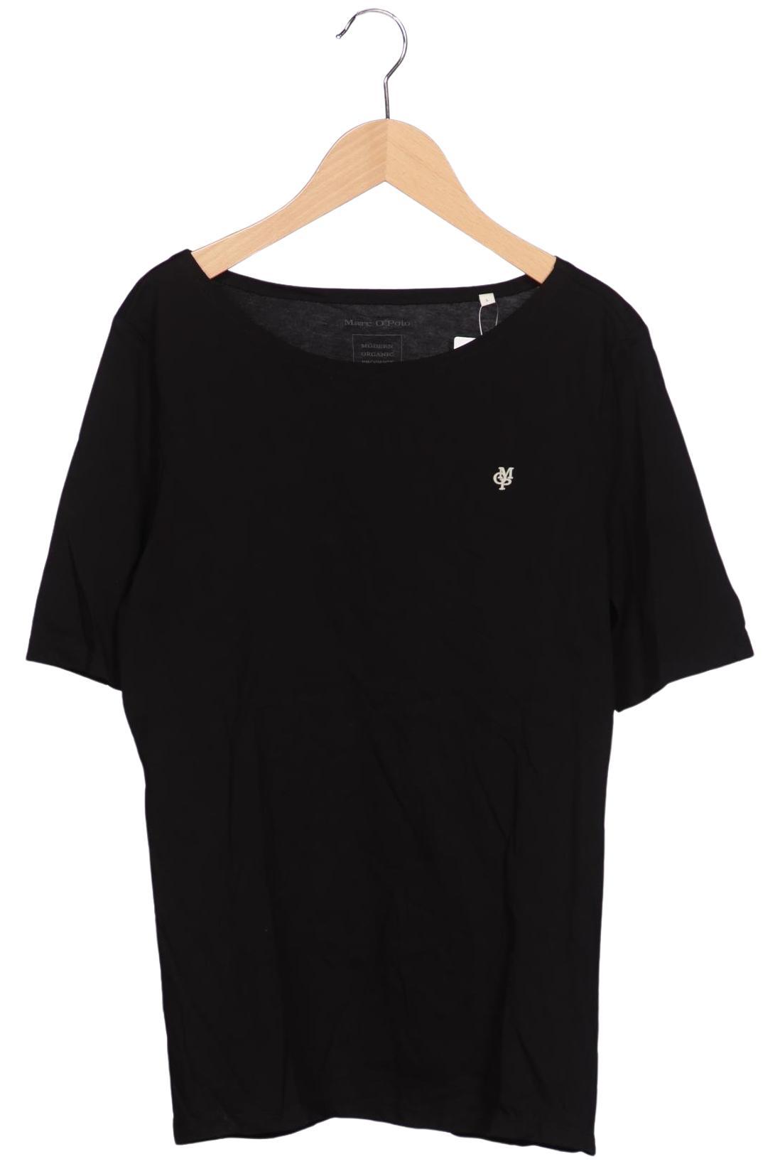 

Marc O Polo Damen T-Shirt, schwarz, Gr. 42