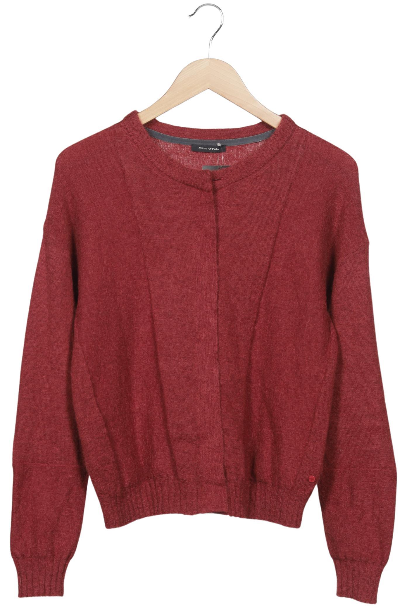 

Marc O Polo Damen Strickjacke, rot, Gr. 38