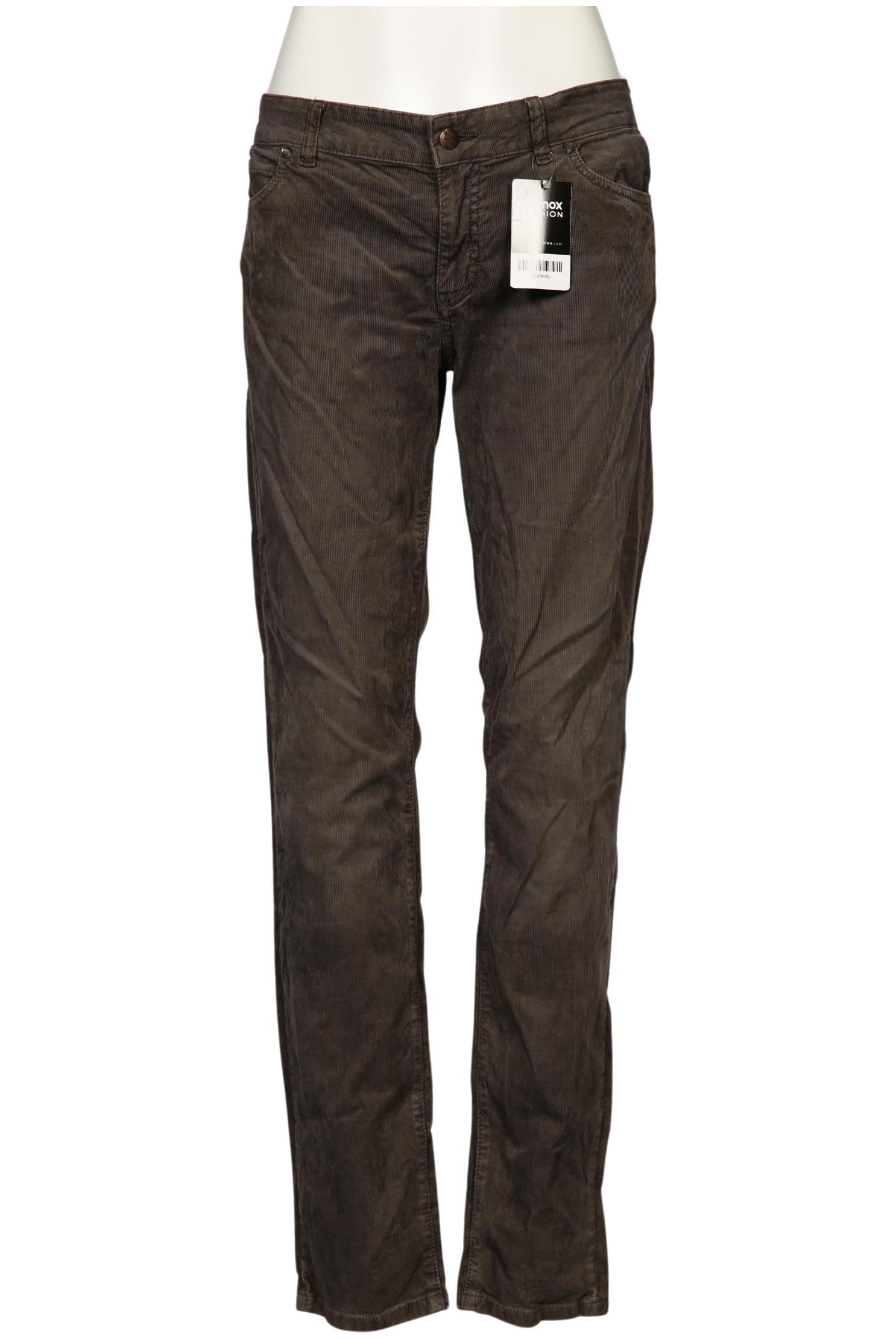 

Marc O Polo Damen Stoffhose, braun, Gr. 31