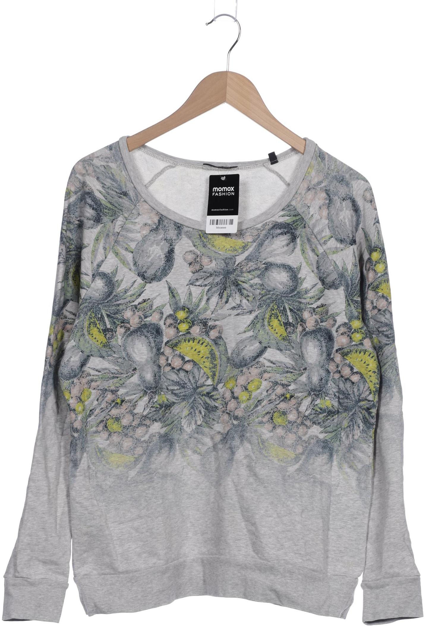 

Marc O Polo Damen Sweatshirt, grau, Gr. 42