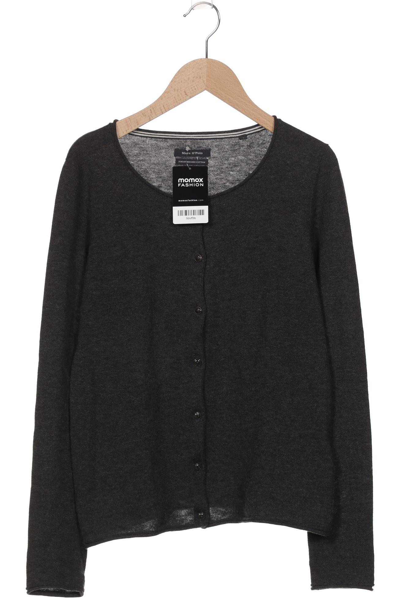 

Marc O Polo Damen Strickjacke, grau, Gr. 36