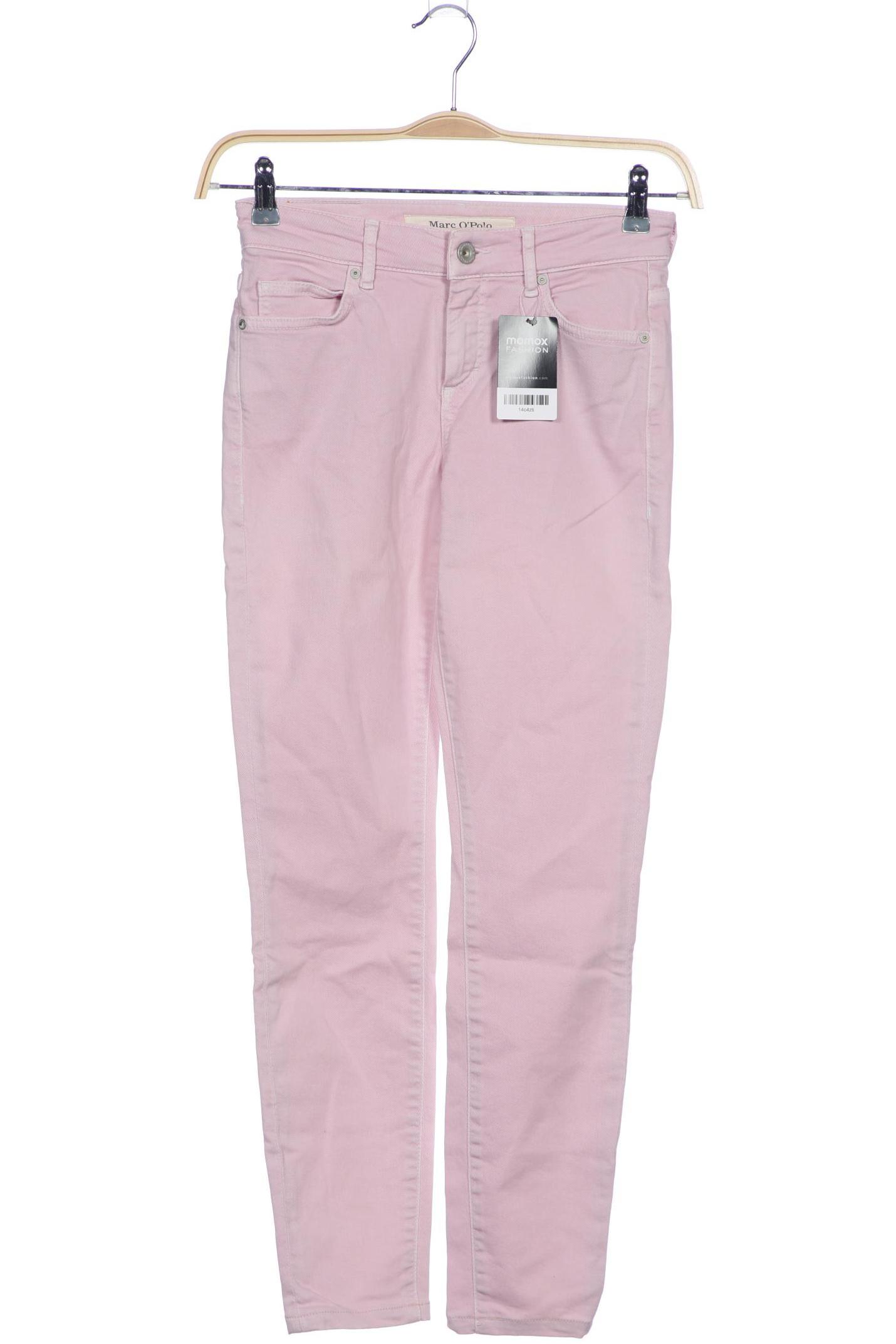 

Marc O Polo Damen Jeans, pink, Gr. 26