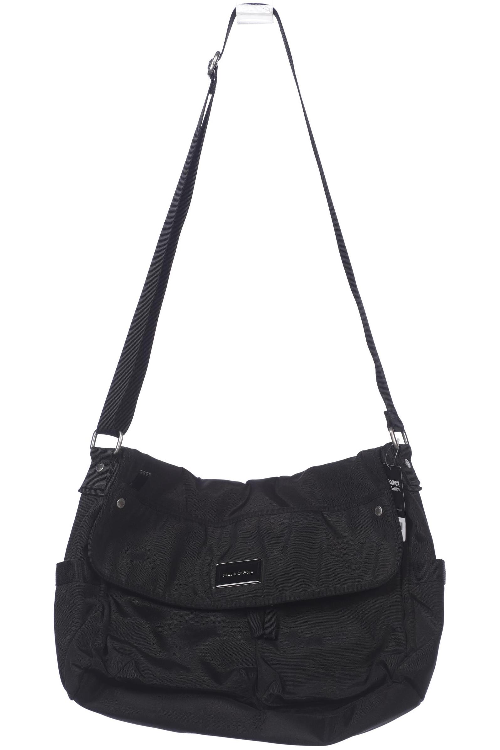 

Marc O Polo Damen Handtasche, schwarz, Gr.