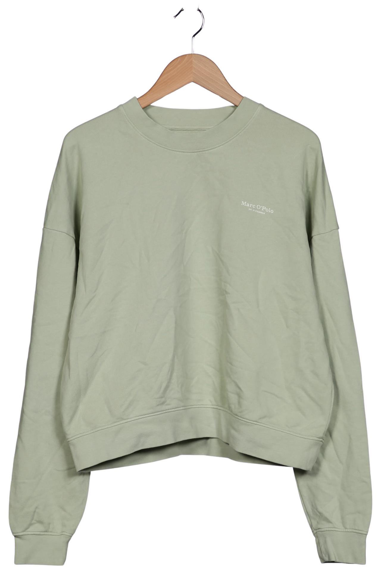 

Marc O Polo Damen Sweatshirt, grün, Gr. 42