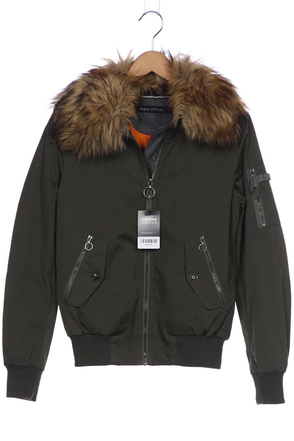 

Marc O Polo Damen Jacke, grün, Gr. 34