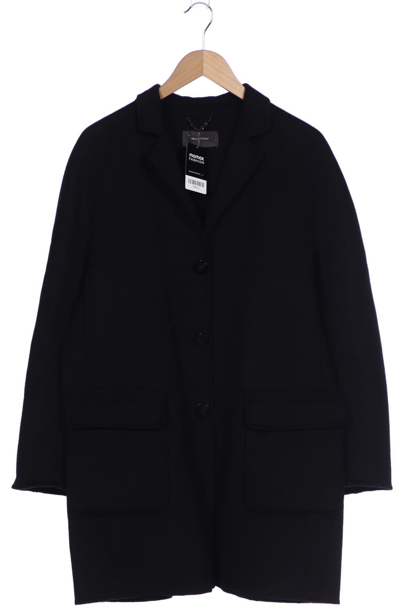 

Marc O Polo Damen Mantel, schwarz, Gr. 42