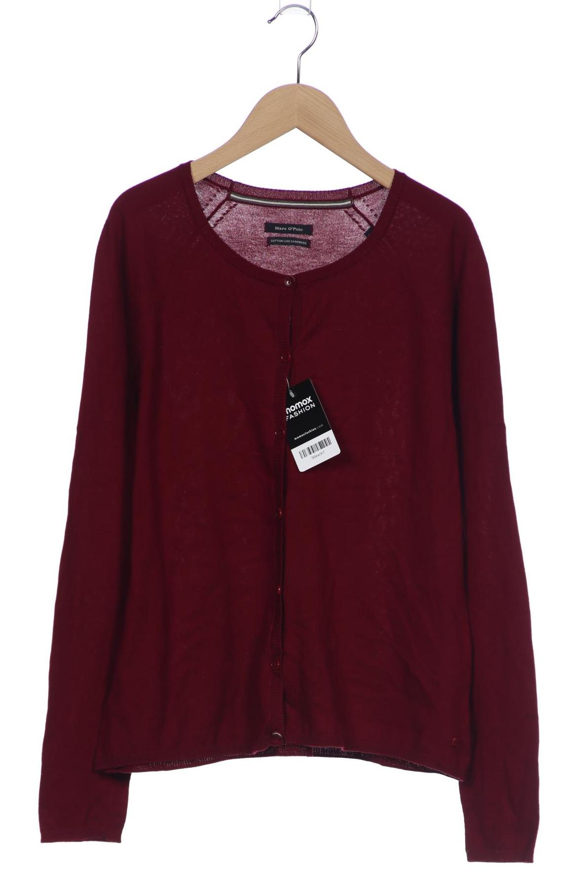 

Marc O Polo Damen Strickjacke, bordeaux, Gr. 42