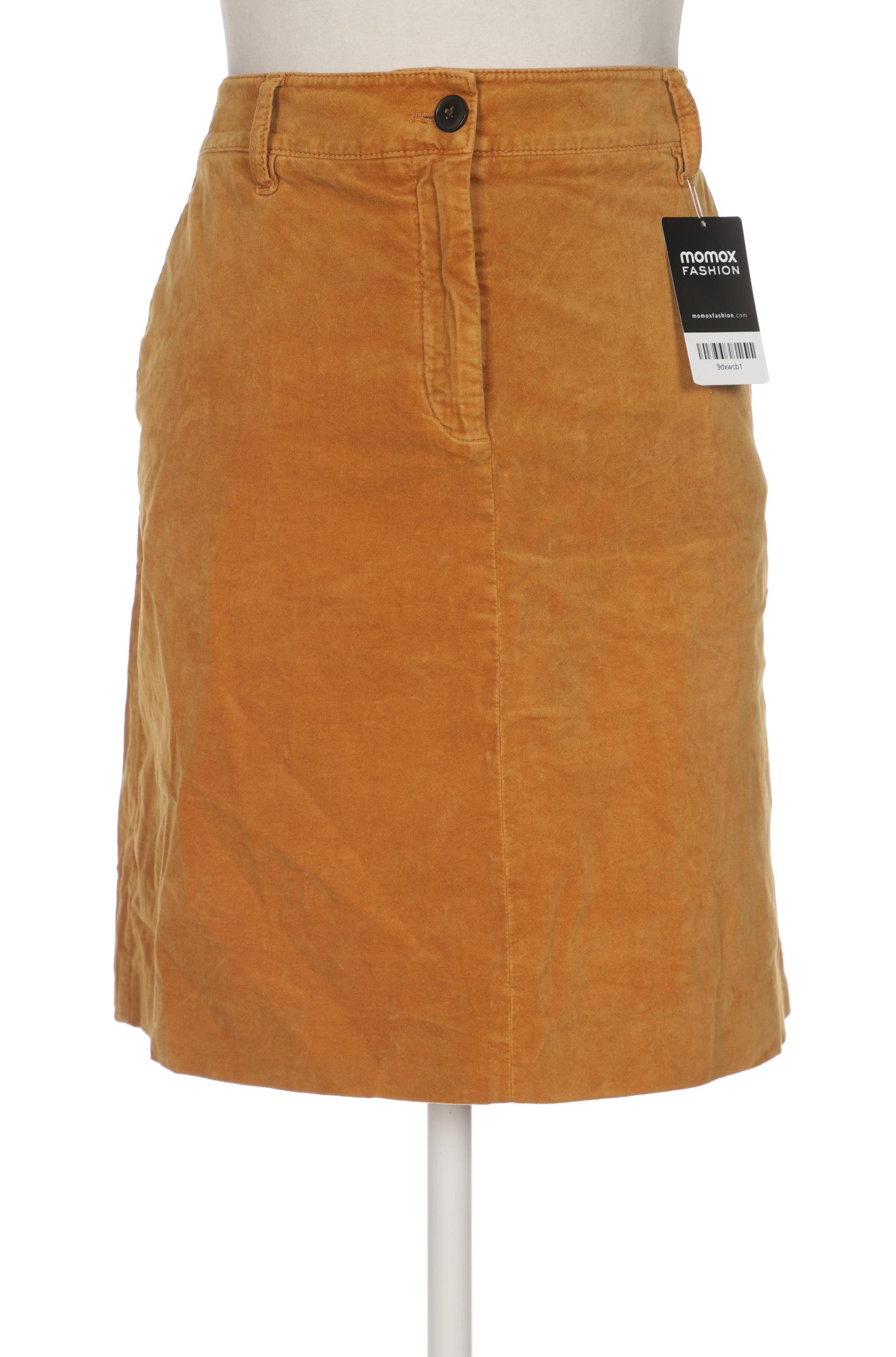 

Marc O Polo Damen Rock, orange, Gr. 40