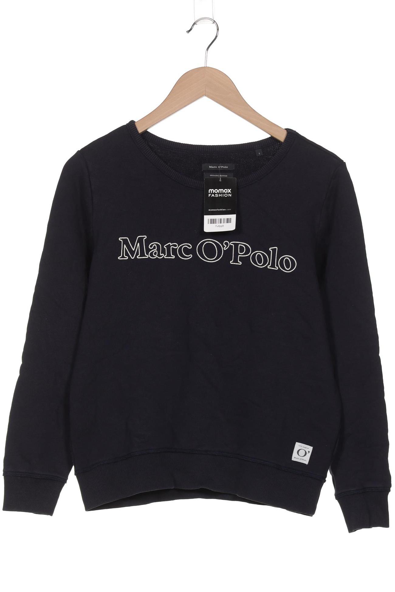 

Marc O Polo Damen Sweatshirt, marineblau, Gr. 36