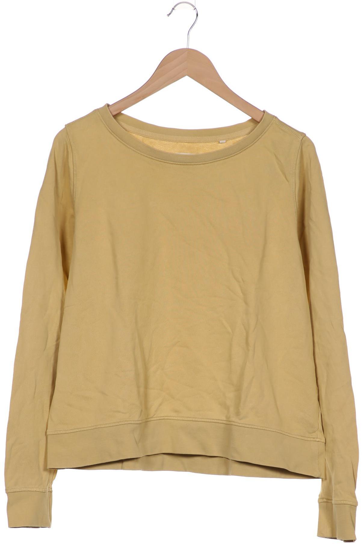 

Marc O Polo Damen Sweatshirt, gelb, Gr. 38