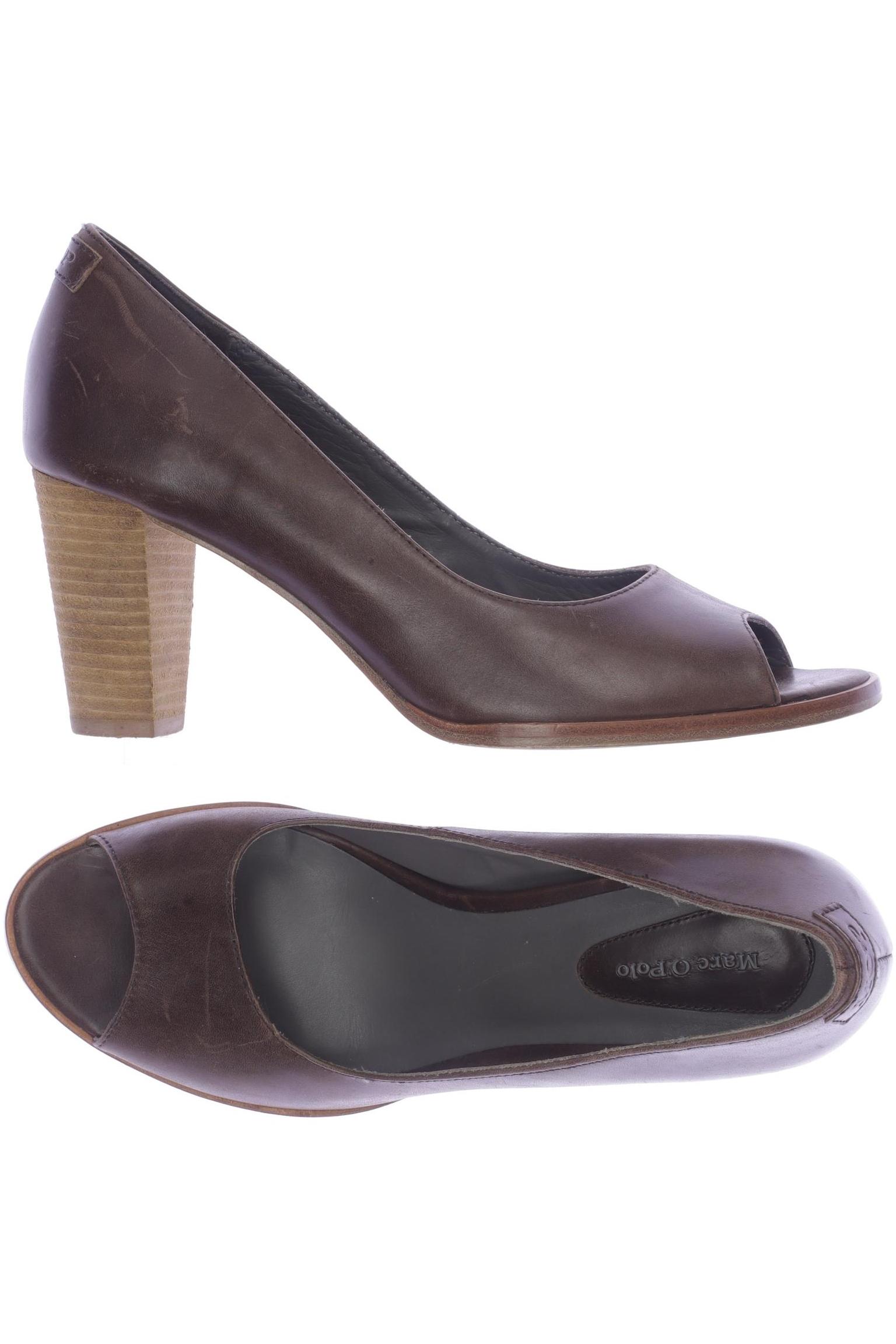 

Marc O Polo Damen Pumps, braun, Gr. 40