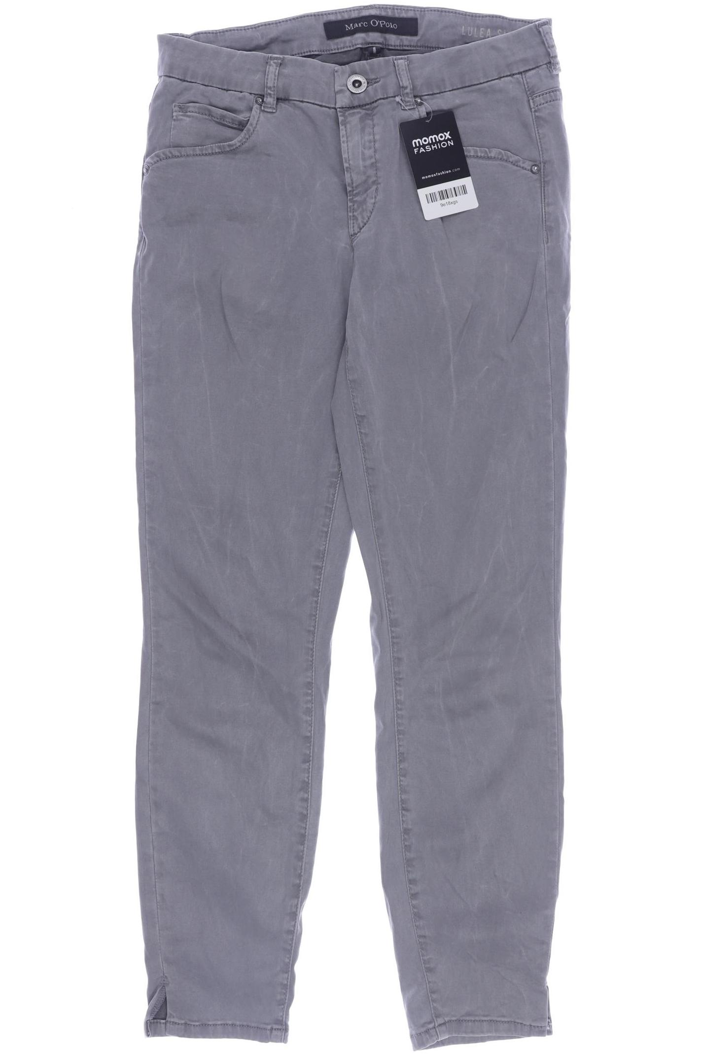 

Marc O Polo Damen Stoffhose, grau
