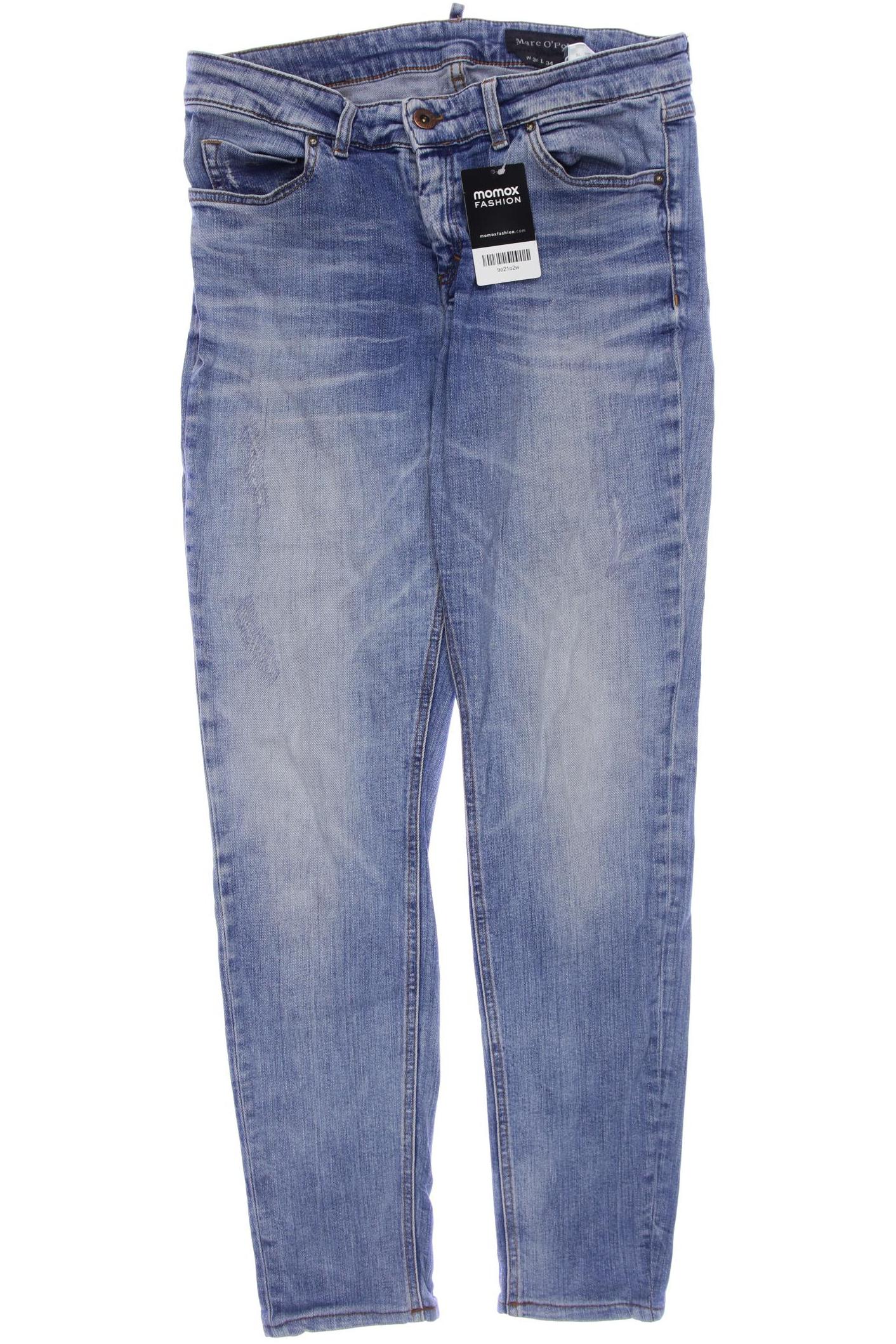 

Marc O Polo Damen Jeans, blau, Gr. 31