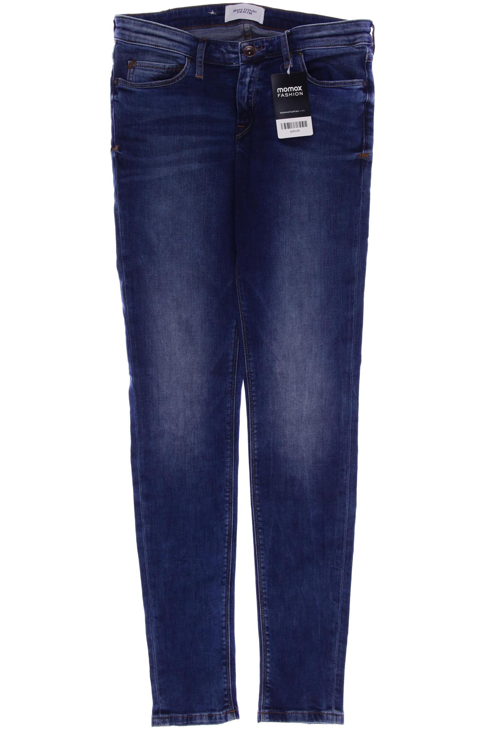 

Marc O Polo Damen Jeans, blau