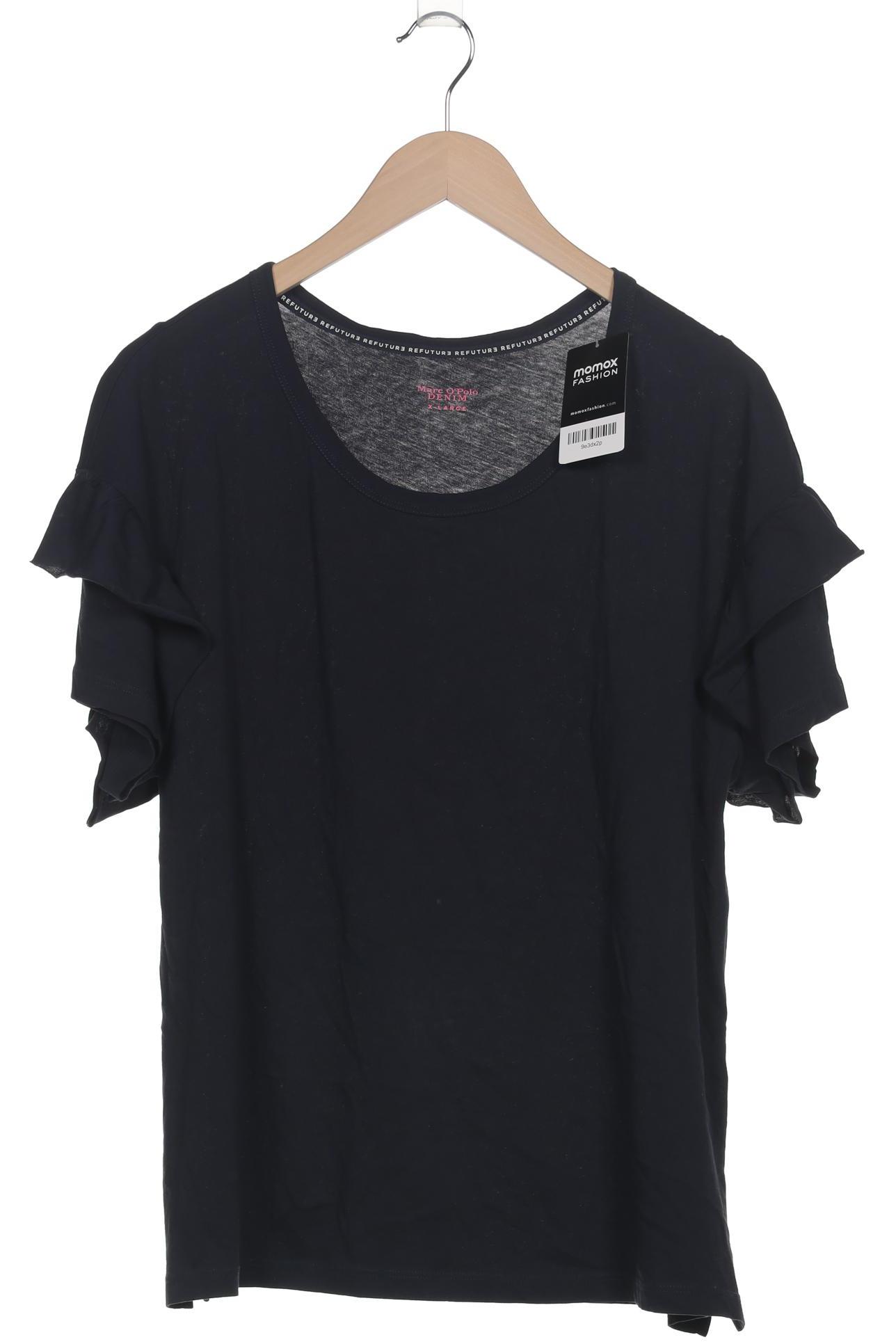 

Marc O Polo Damen T-Shirt, marineblau, Gr. 44