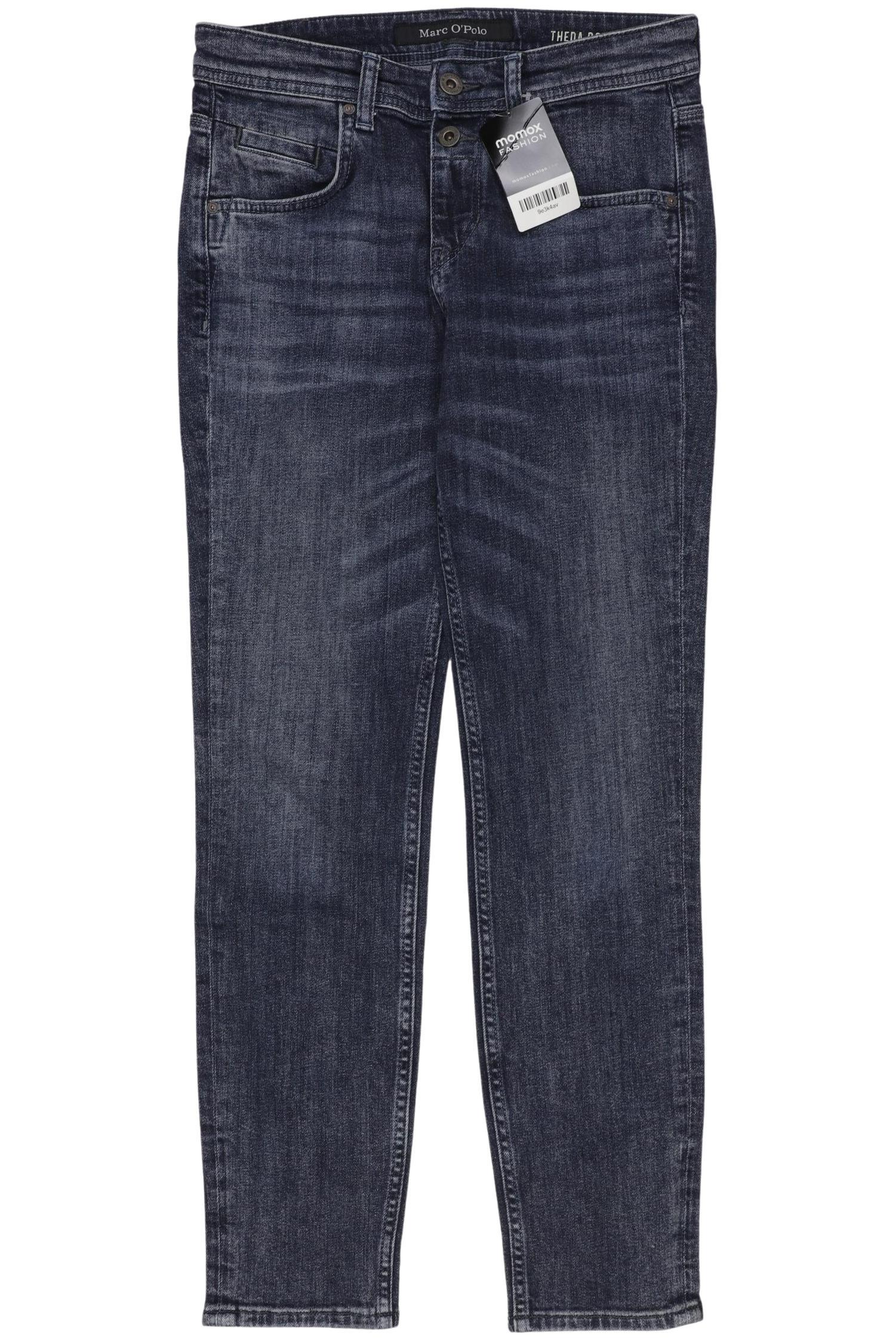 

Marc O Polo Damen Jeans, blau, Gr. 26