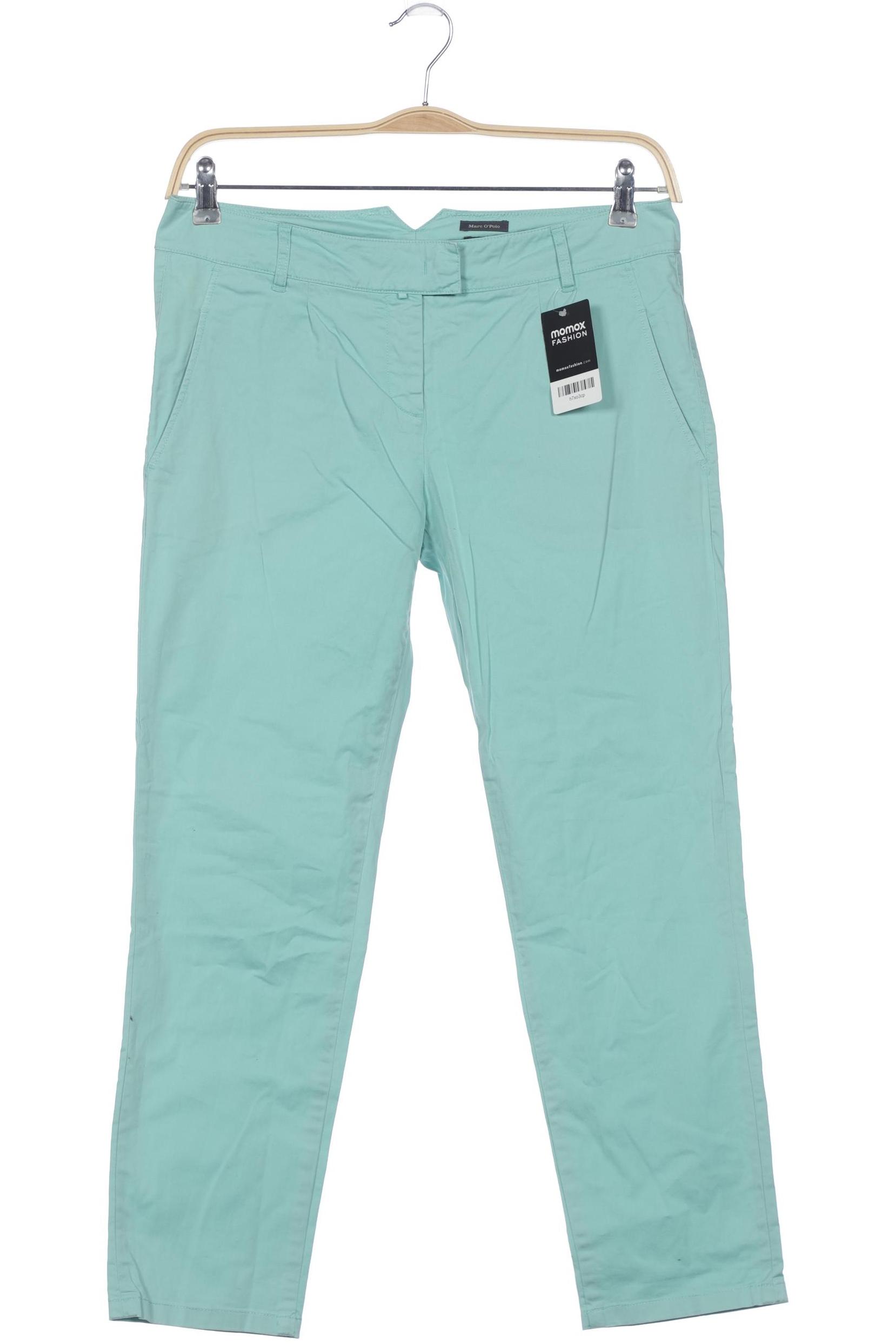 

Marc O Polo Damen Stoffhose, hellgrün, Gr. 38
