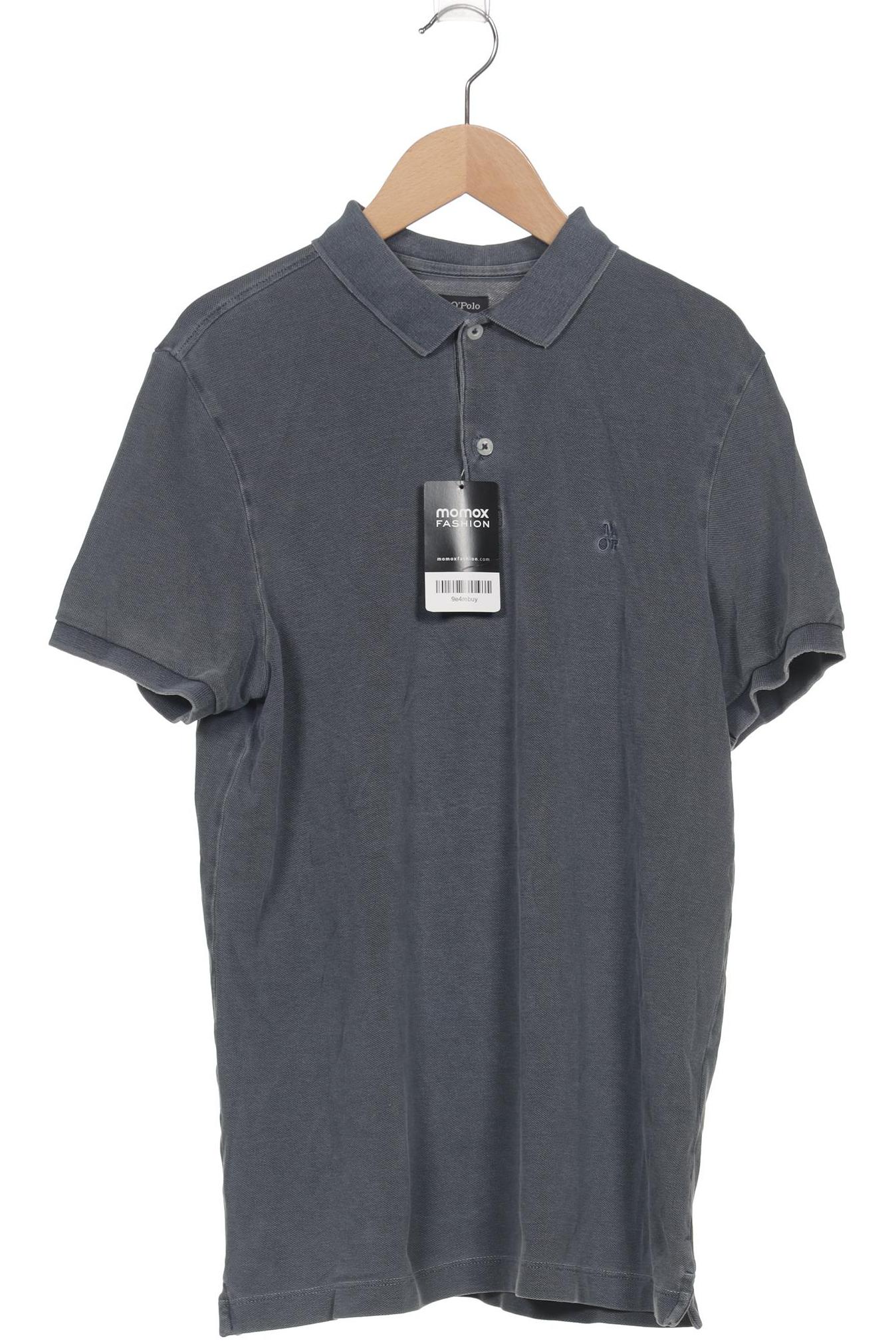 

Marc O Polo Herren Poloshirt, marineblau, Gr. 48