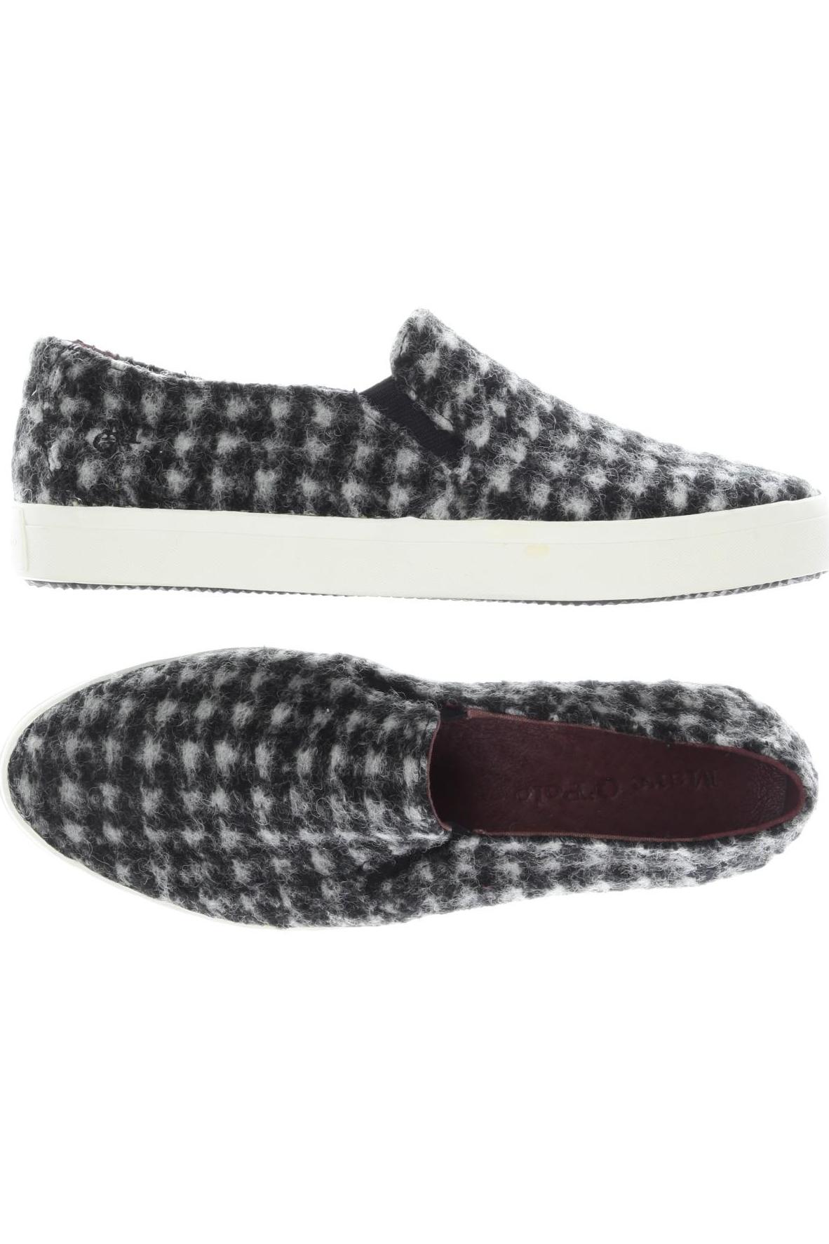 

Marc O Polo Damen Halbschuh, schwarz, Gr. 37