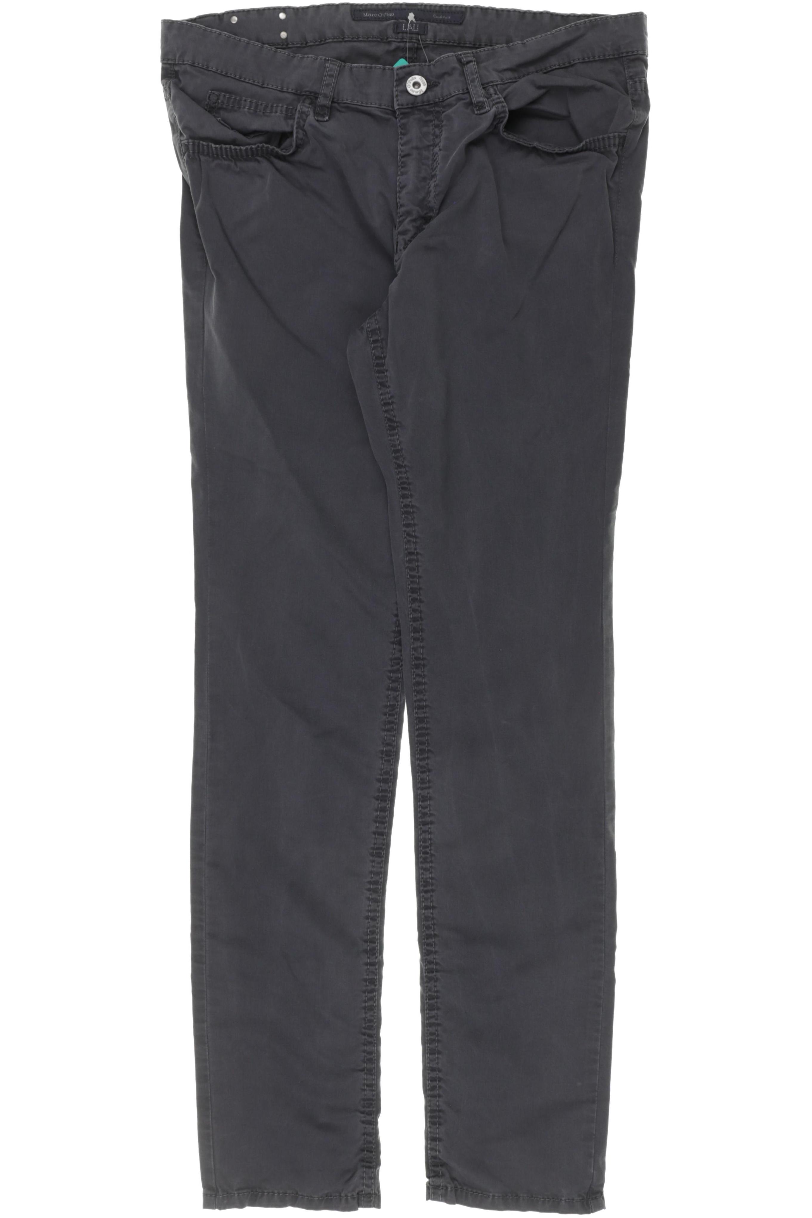 

Marc O Polo Damen Stoffhose, grau, Gr. 30
