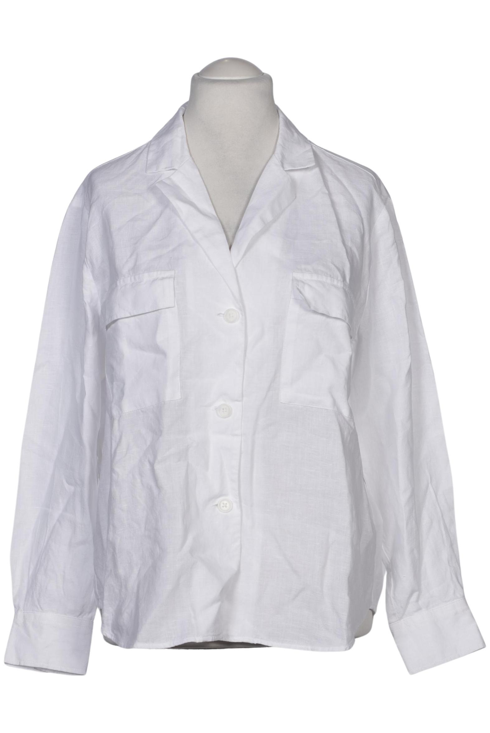 

Marc O Polo Damen Bluse, weiß, Gr. 40