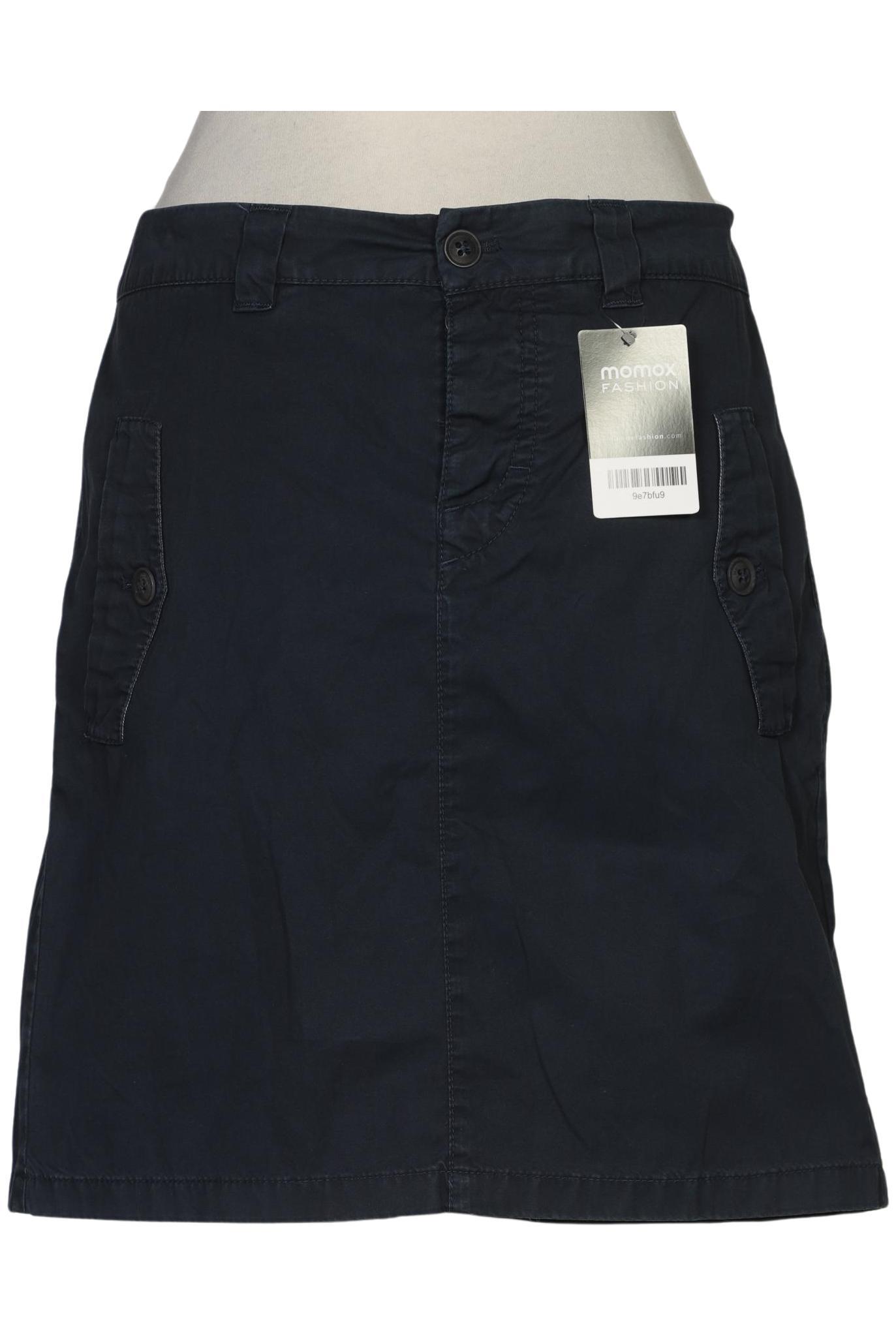 

Marc O Polo Damen Rock, marineblau, Gr. 32