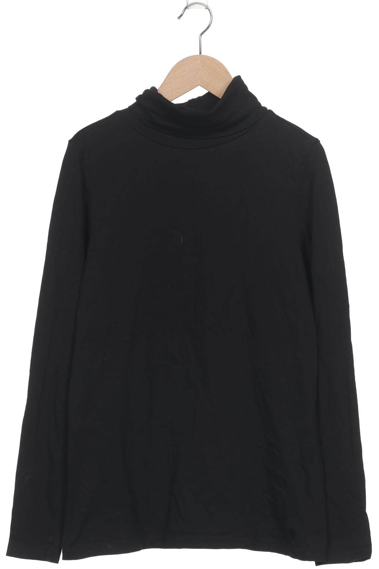 

Marc O Polo Damen Langarmshirt, schwarz, Gr. 38