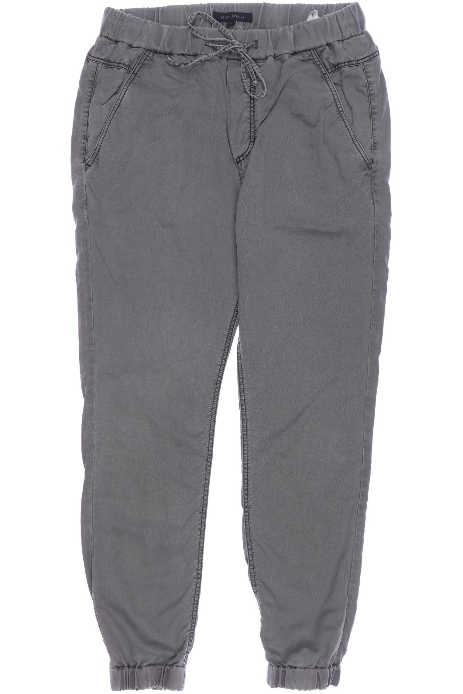 

Marc O Polo Damen Stoffhose, grau, Gr. 36
