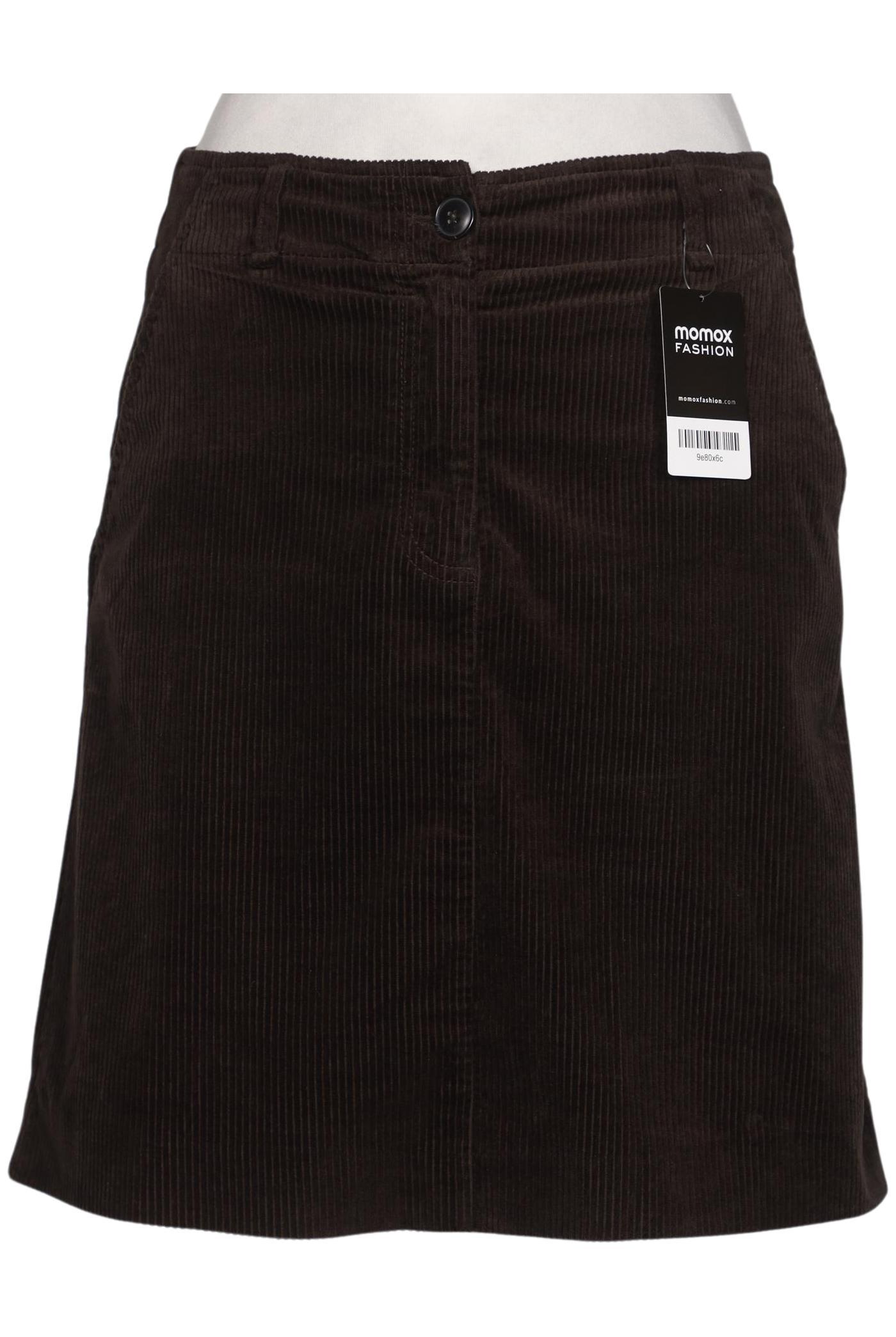 

Marc O Polo Damen Rock, braun, Gr. 28