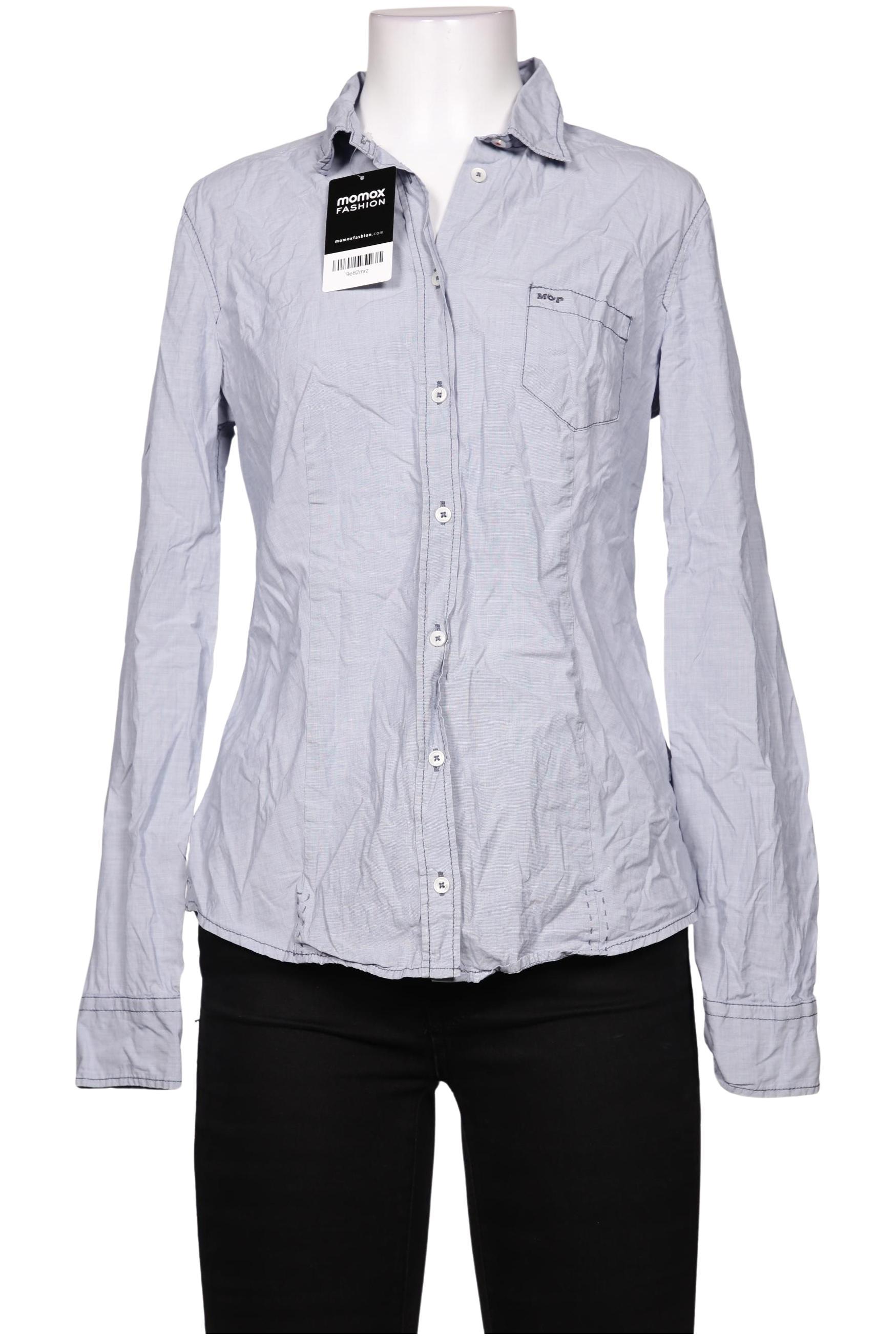 

Marc O Polo Damen Bluse, grau, Gr. 36