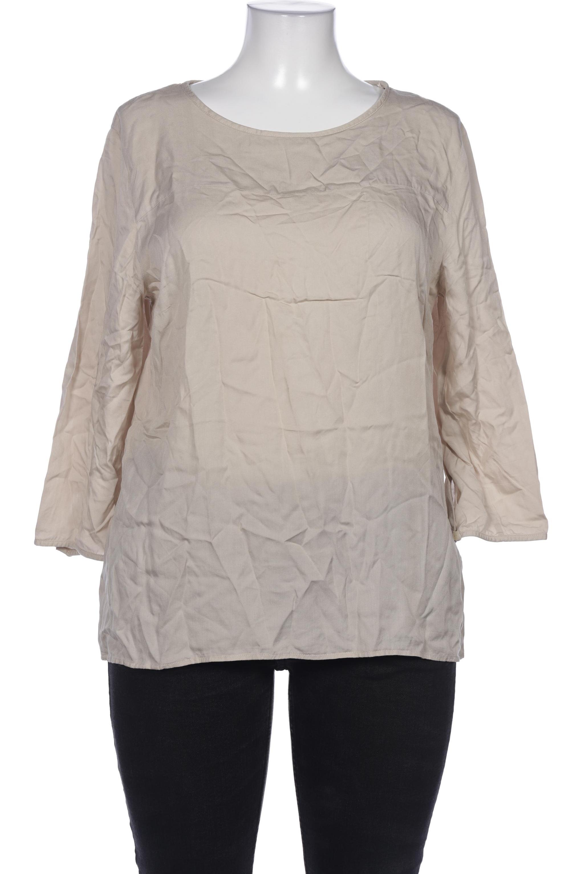 

Marc O Polo Damen Bluse, beige