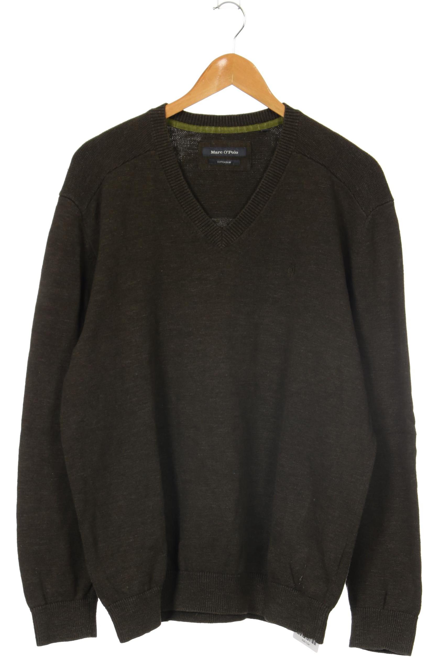 

Marc O Polo Herren Pullover, grün, Gr. 56