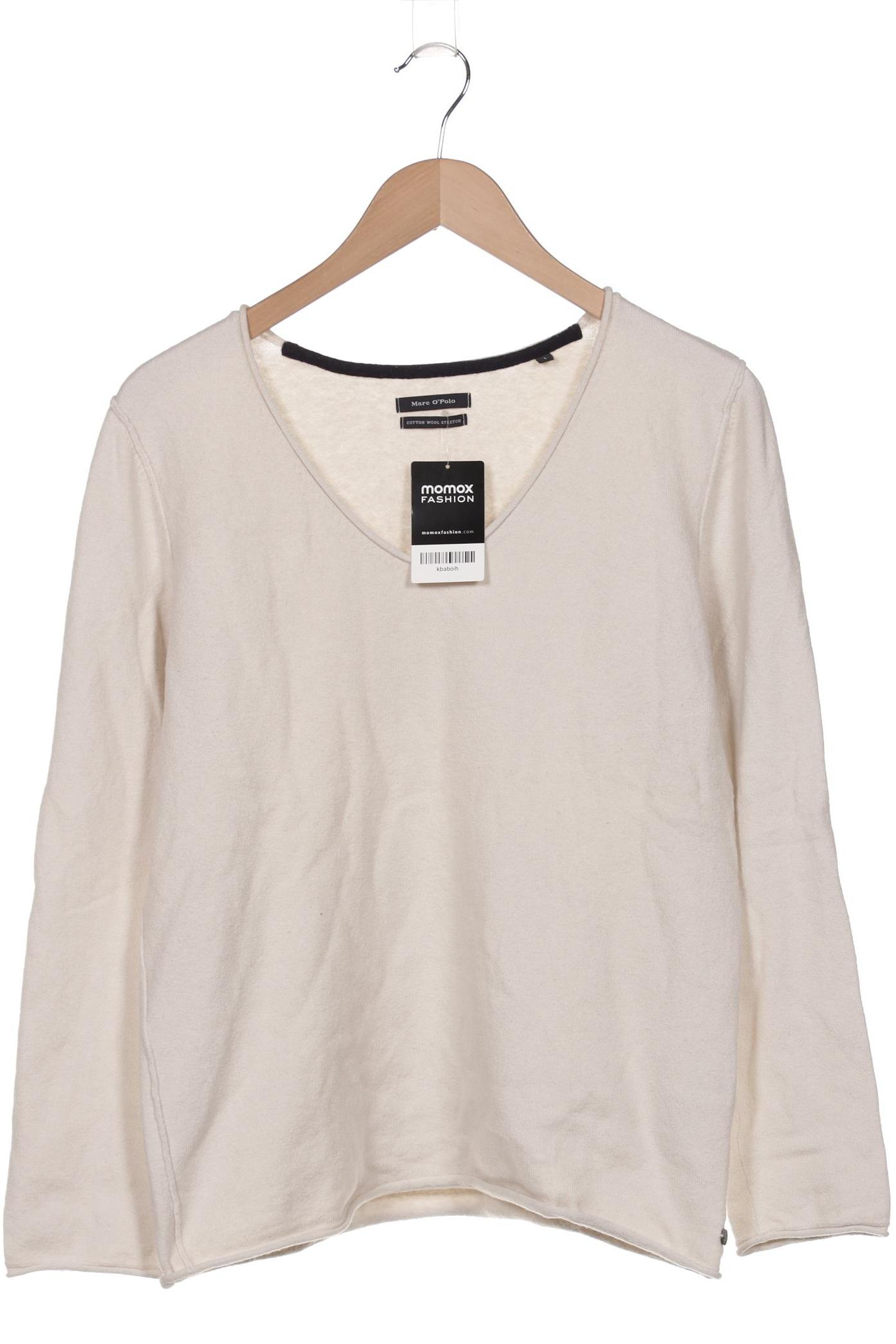 

Marc O Polo Damen Pullover, weiß, Gr. 42