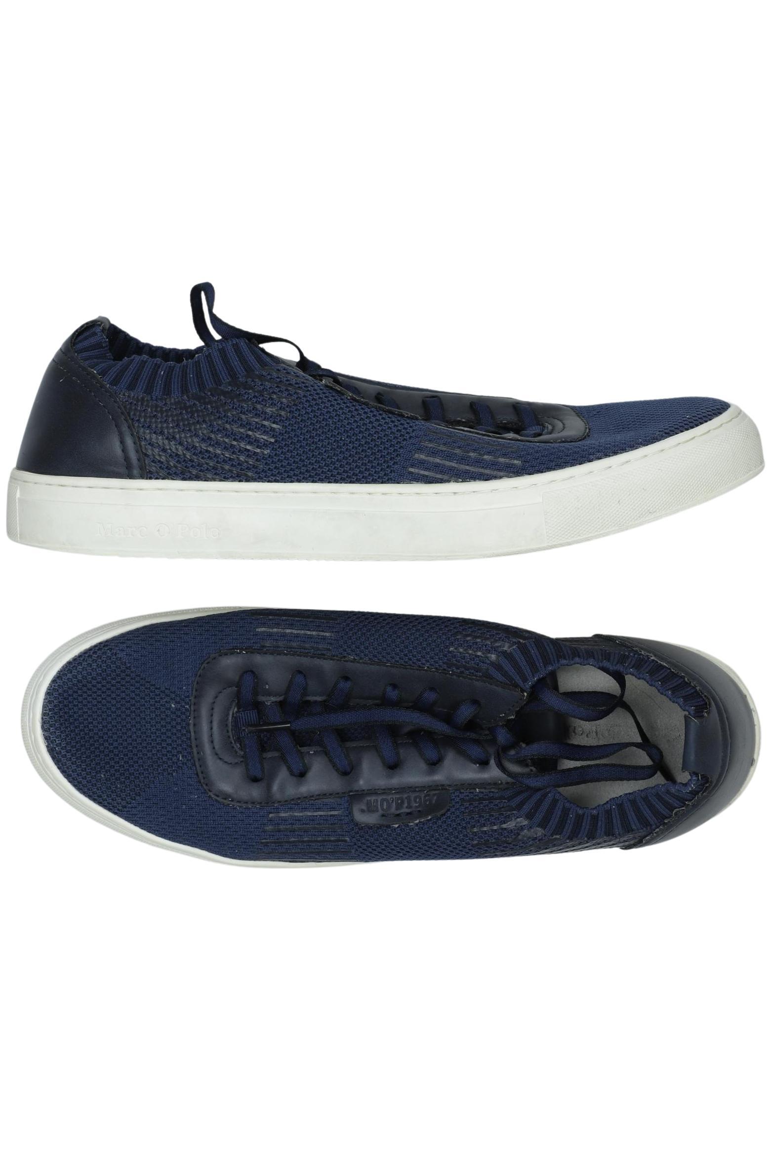 

Marc O Polo Herren Sneakers, marineblau, Gr. 45
