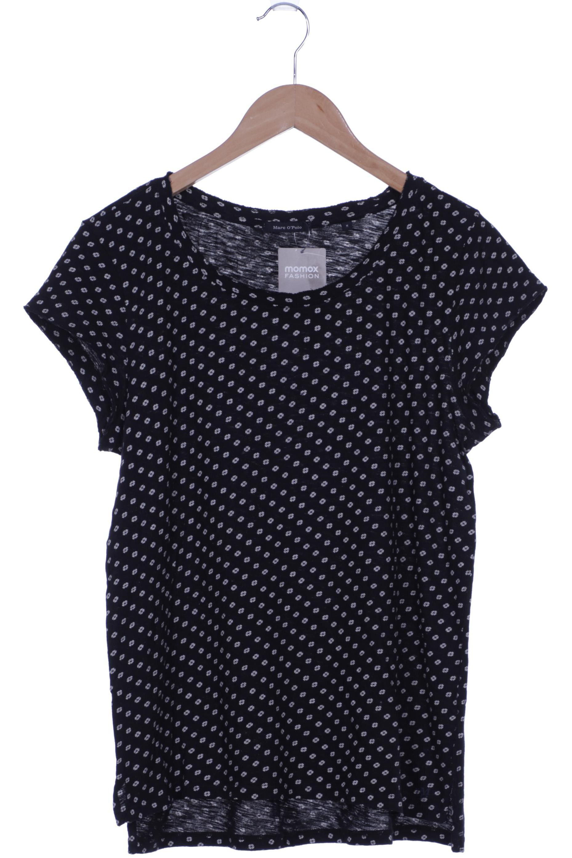 

Marc O Polo Damen T-Shirt, schwarz, Gr. 38