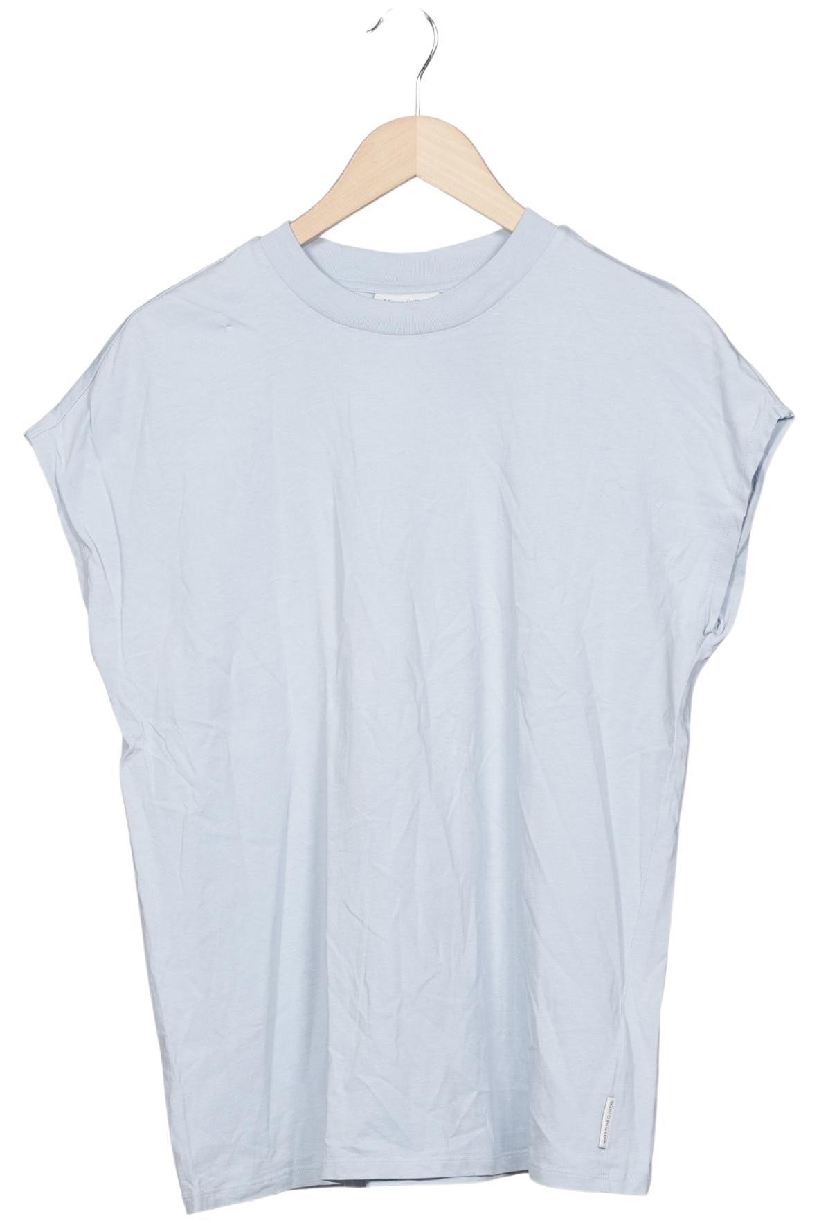 

Marc O Polo Damen T-Shirt, hellblau, Gr. 44