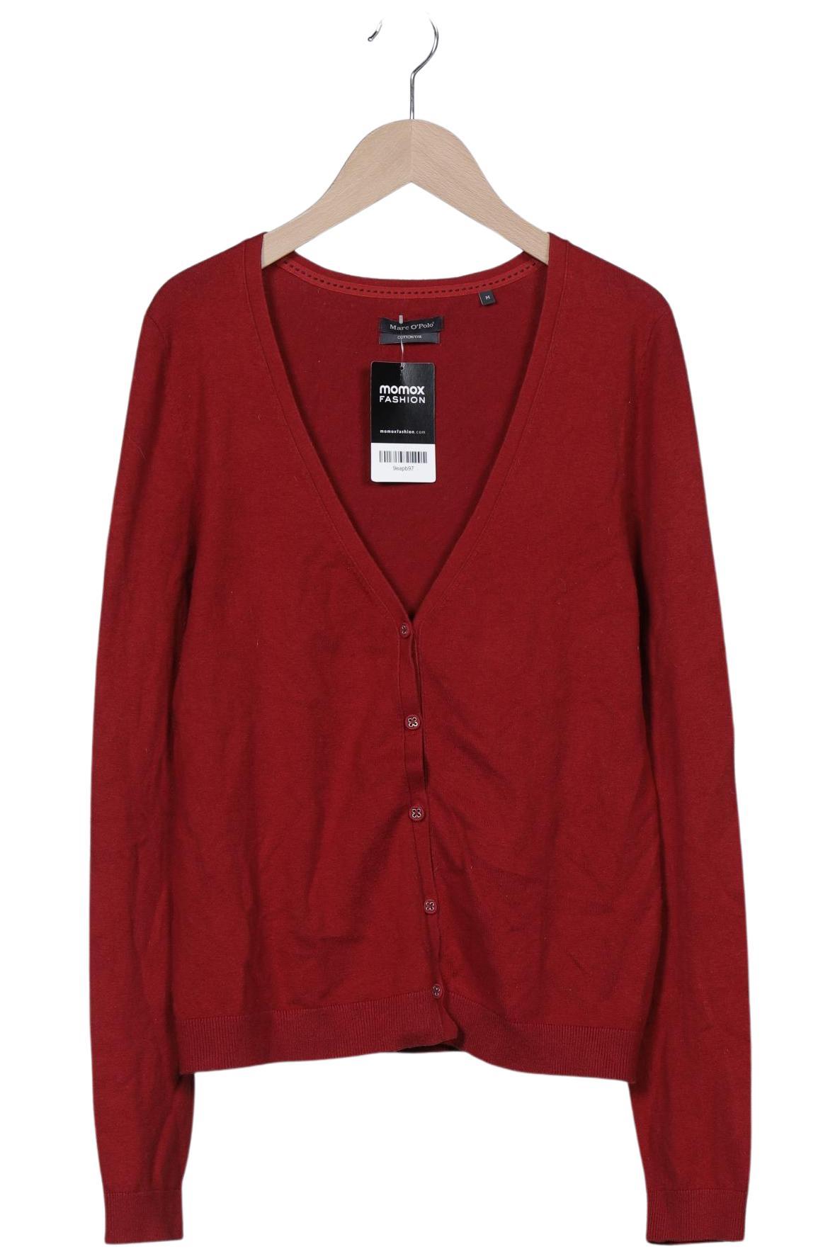 

Marc O Polo Damen Strickjacke, bordeaux, Gr. 38
