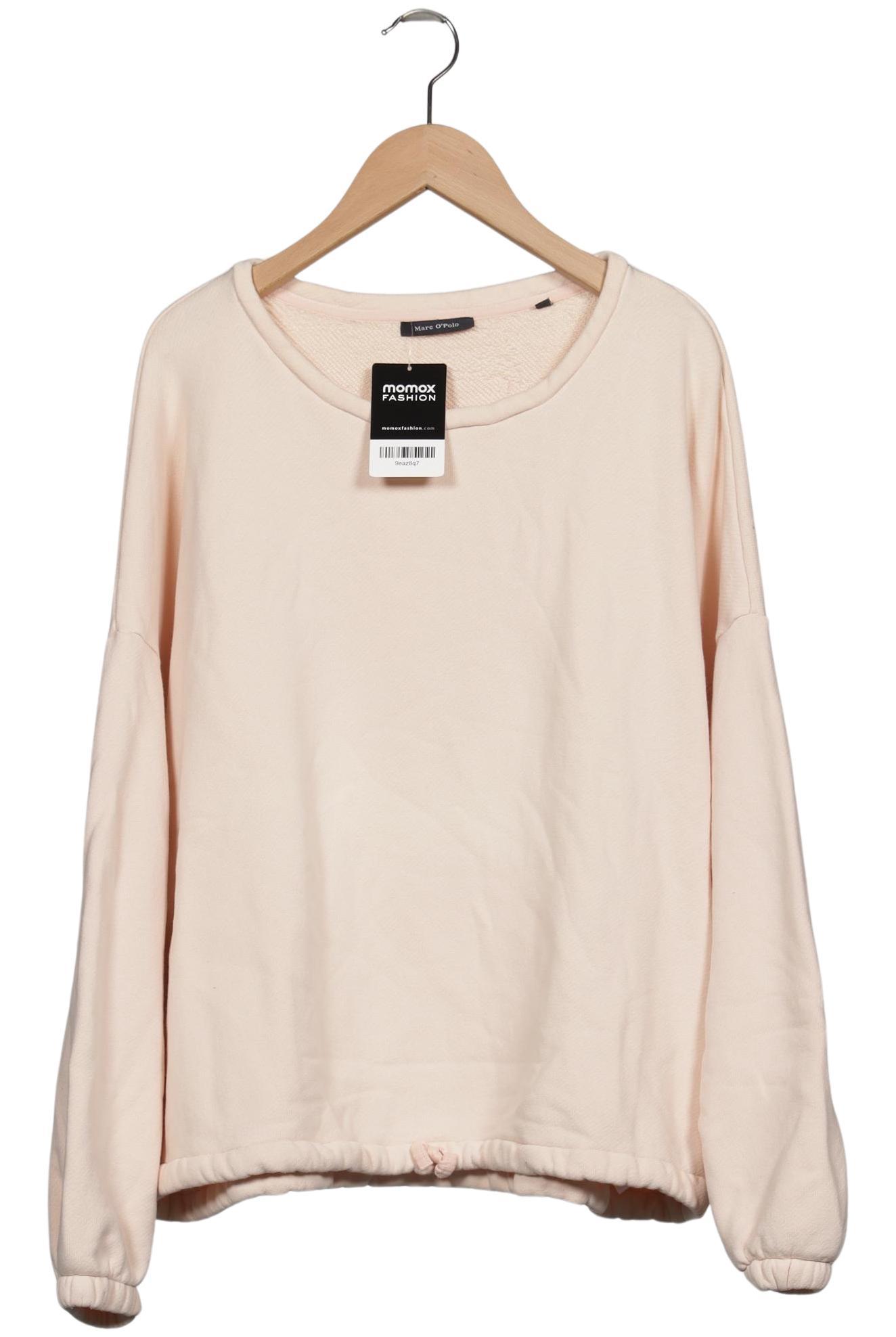 

Marc O Polo Damen Sweatshirt, beige, Gr. 38