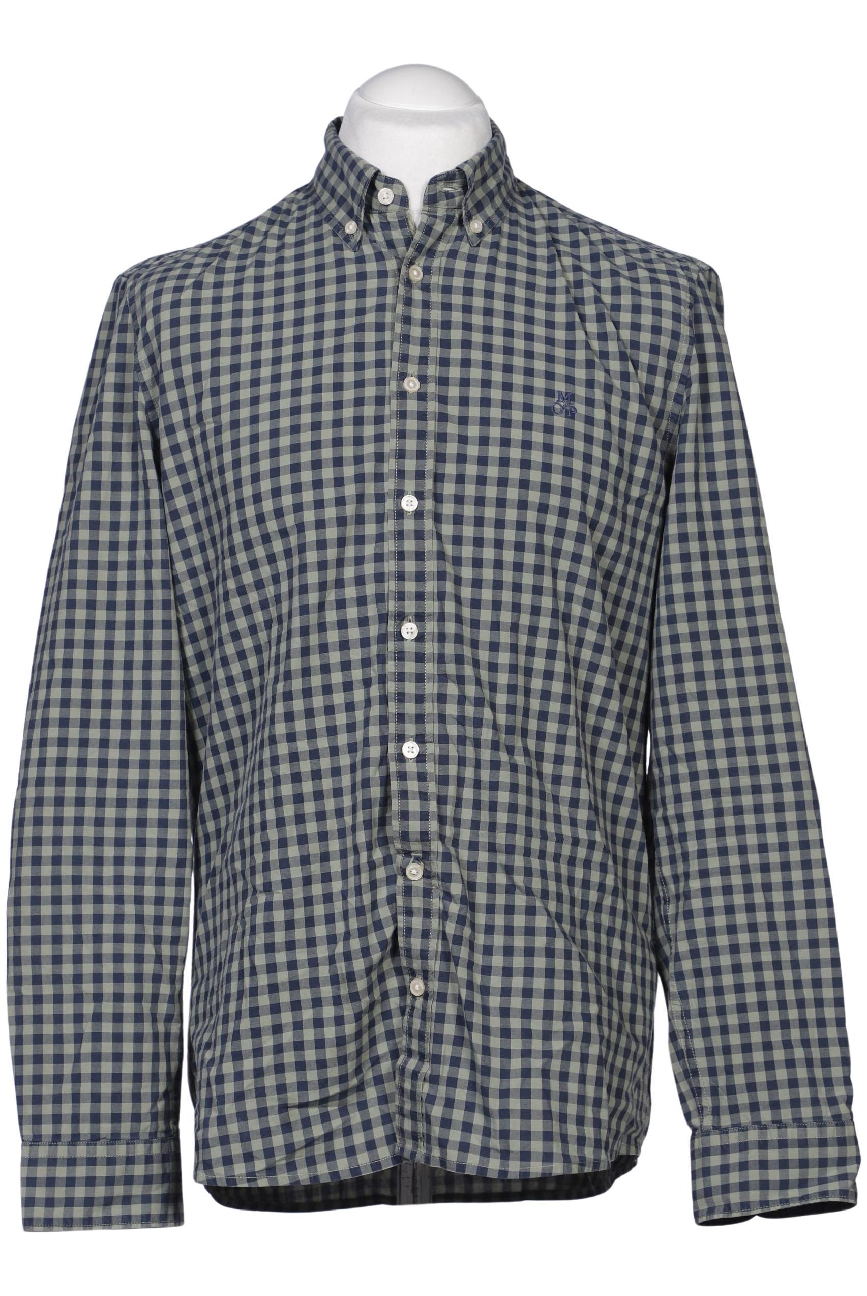 

Marc O Polo Herren Hemd, mehrfarbig, Gr. 52