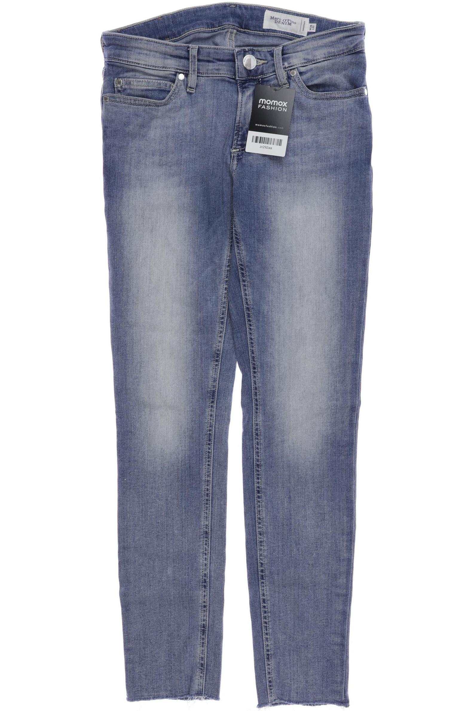

Marc O Polo Damen Jeans, blau, Gr. 26